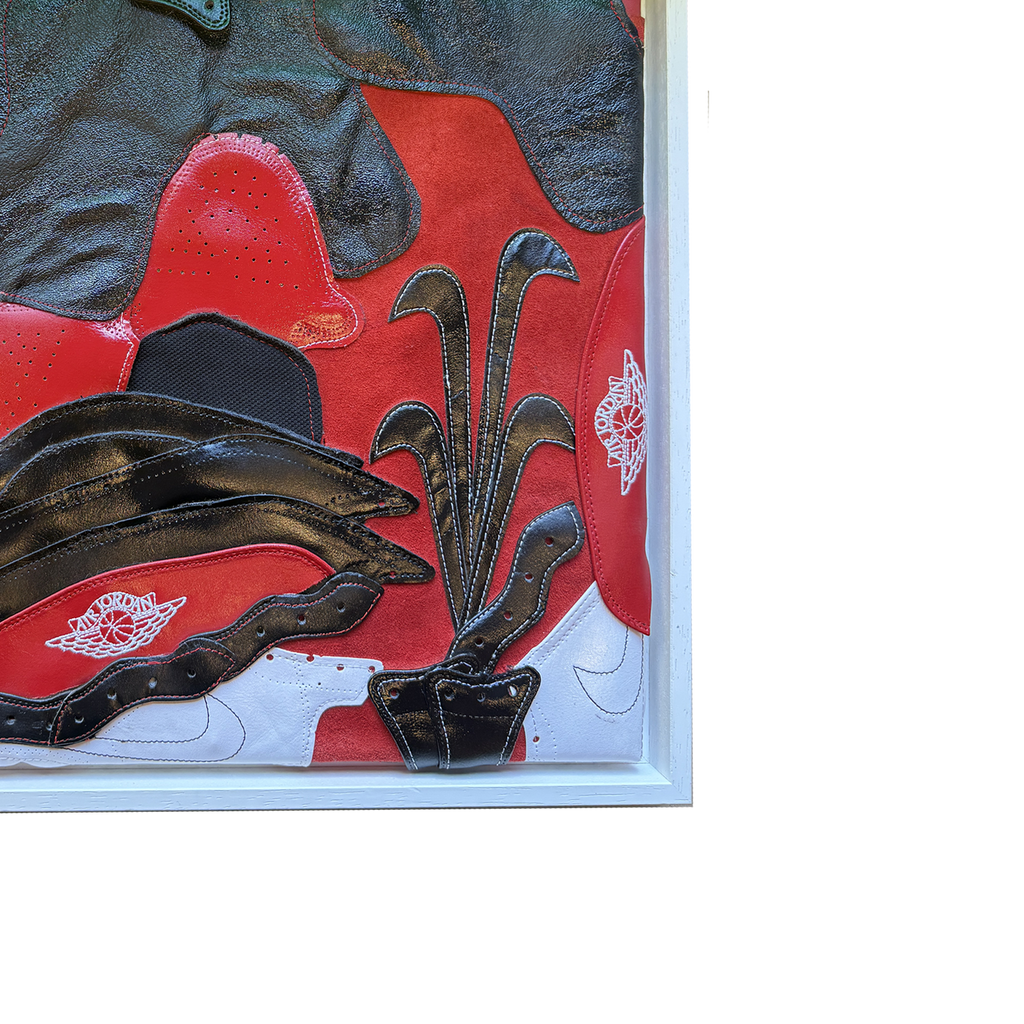 Street Memory No. 39 | Sneaker Art