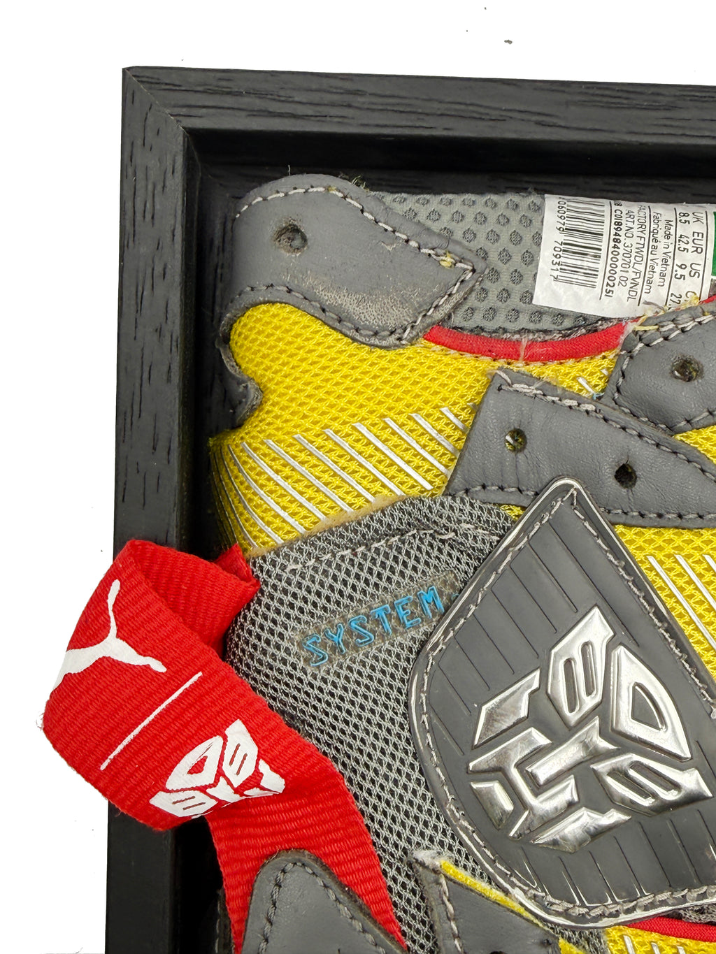 Street Memory No. 11 | Sneaker Art