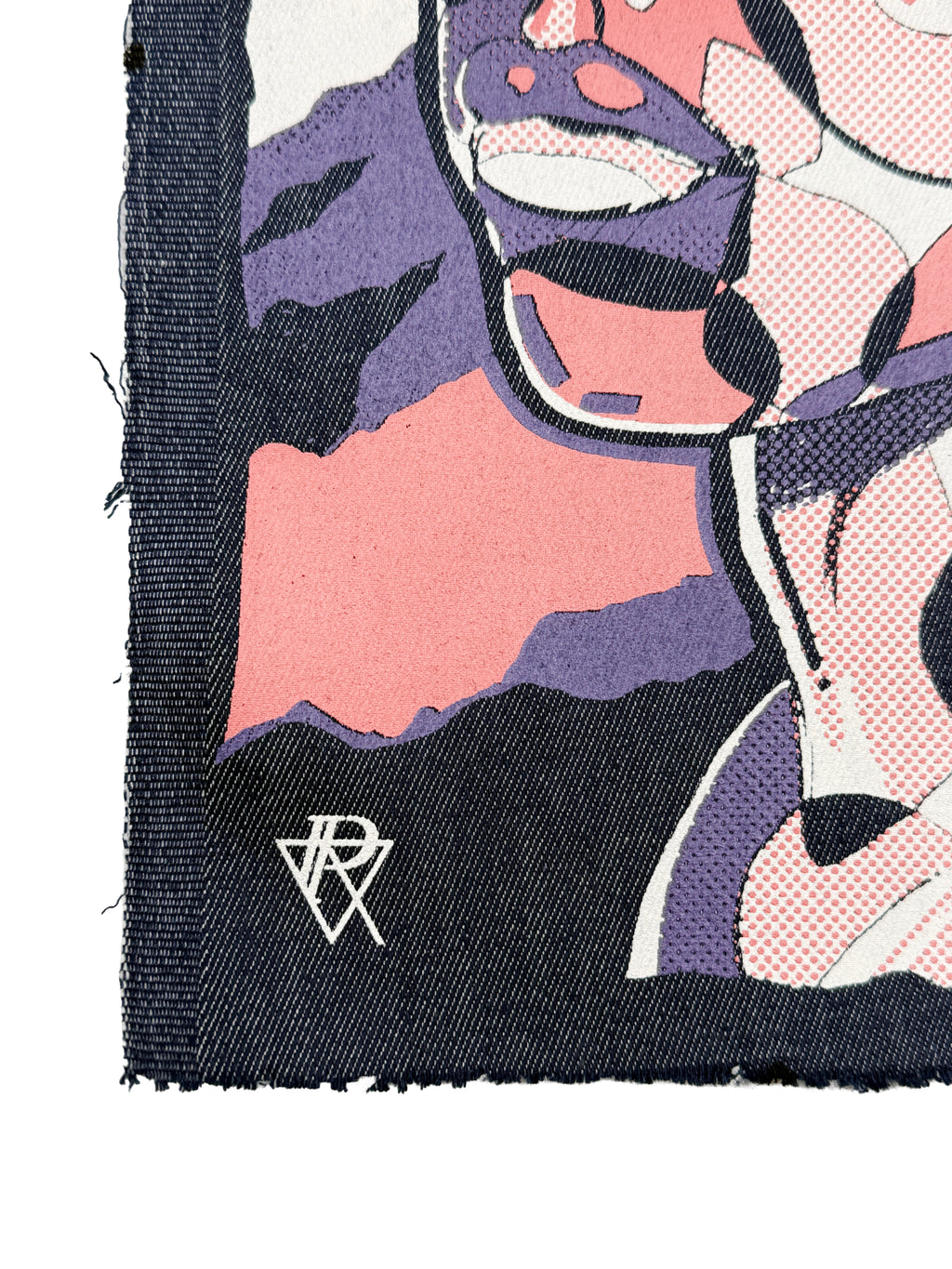 Kholab x Ensemble Réel | Limited Edition Denim Print