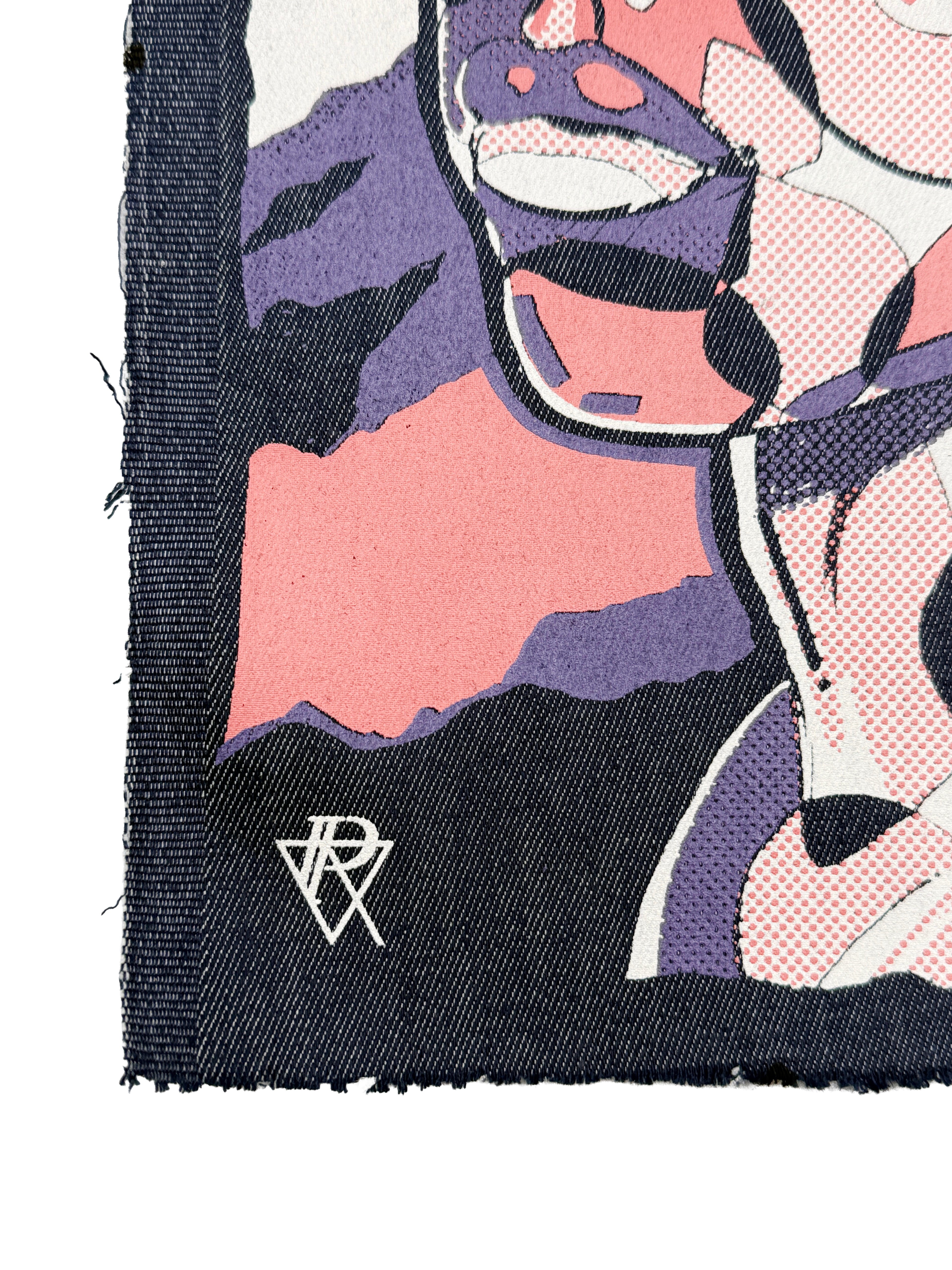 Kholab x Ensemble Réel | Limited Edition Denim Print
