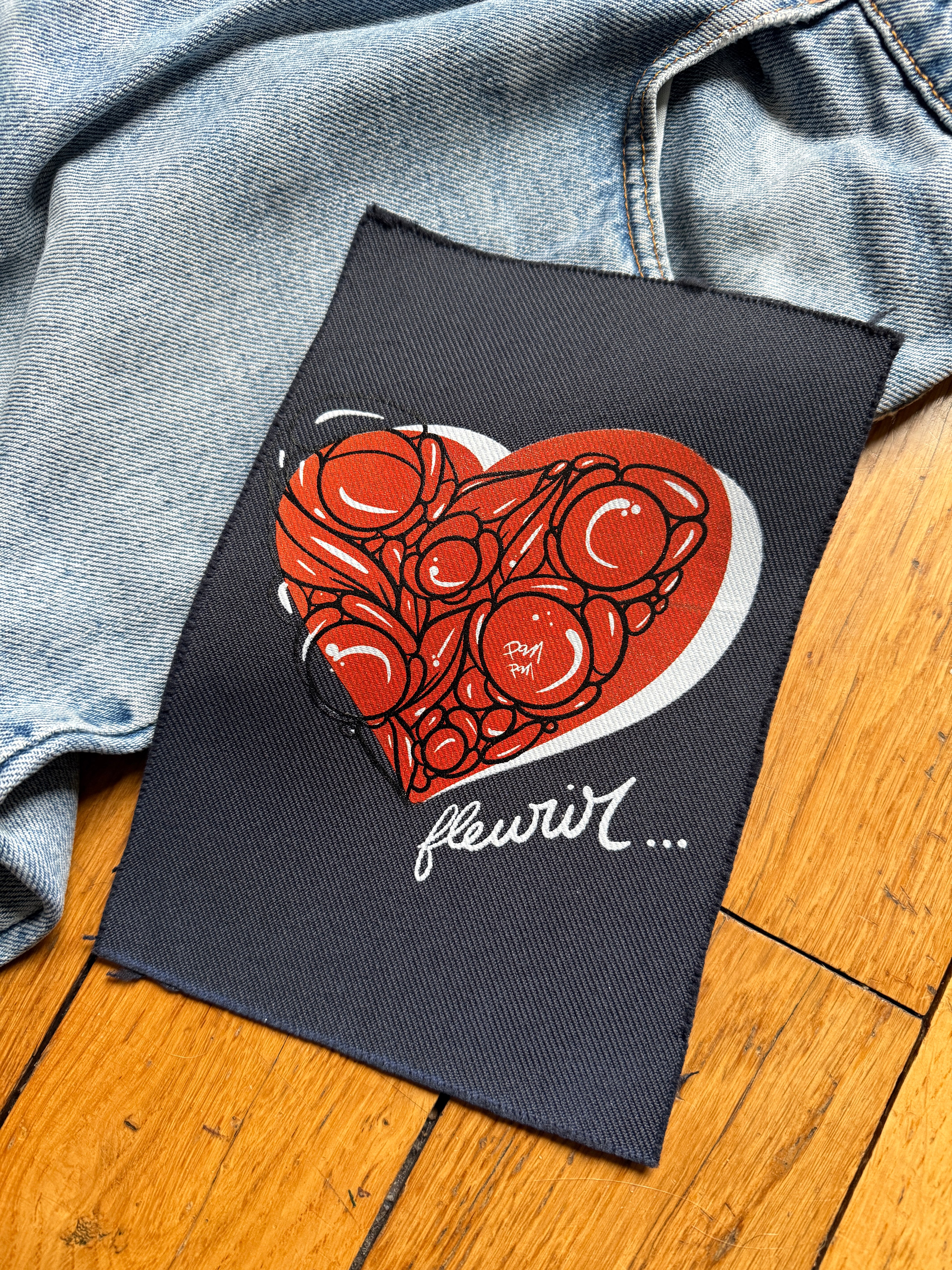 Kholab Fabrik x PanPan | Limited Edition Screenprint