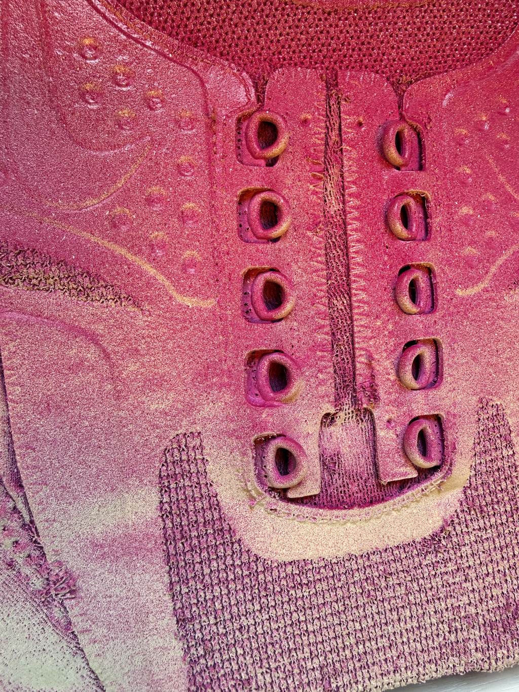 Street Memory No. 15 | Sneaker Art