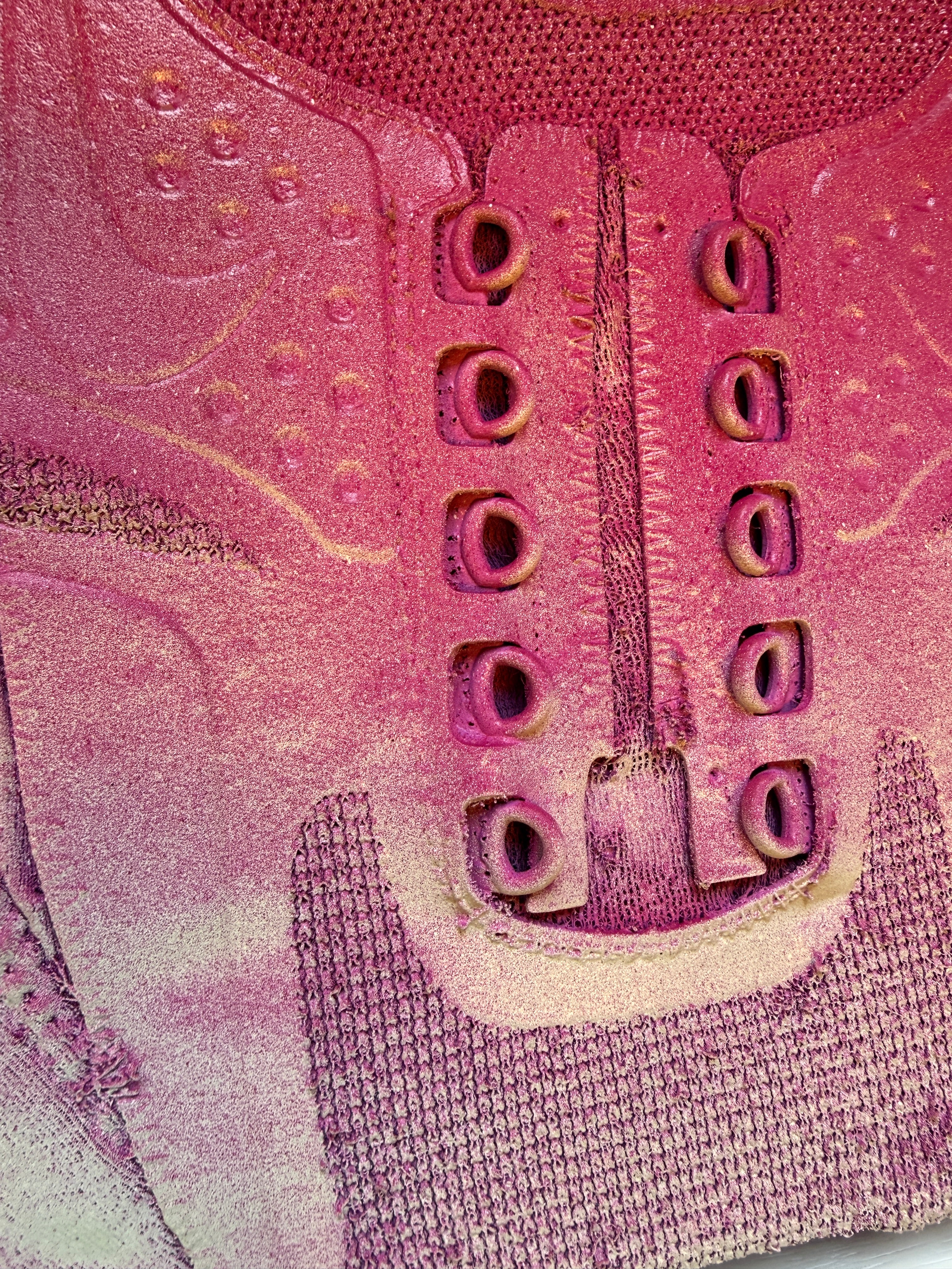 Street Memory No. 15 | Sneaker Art