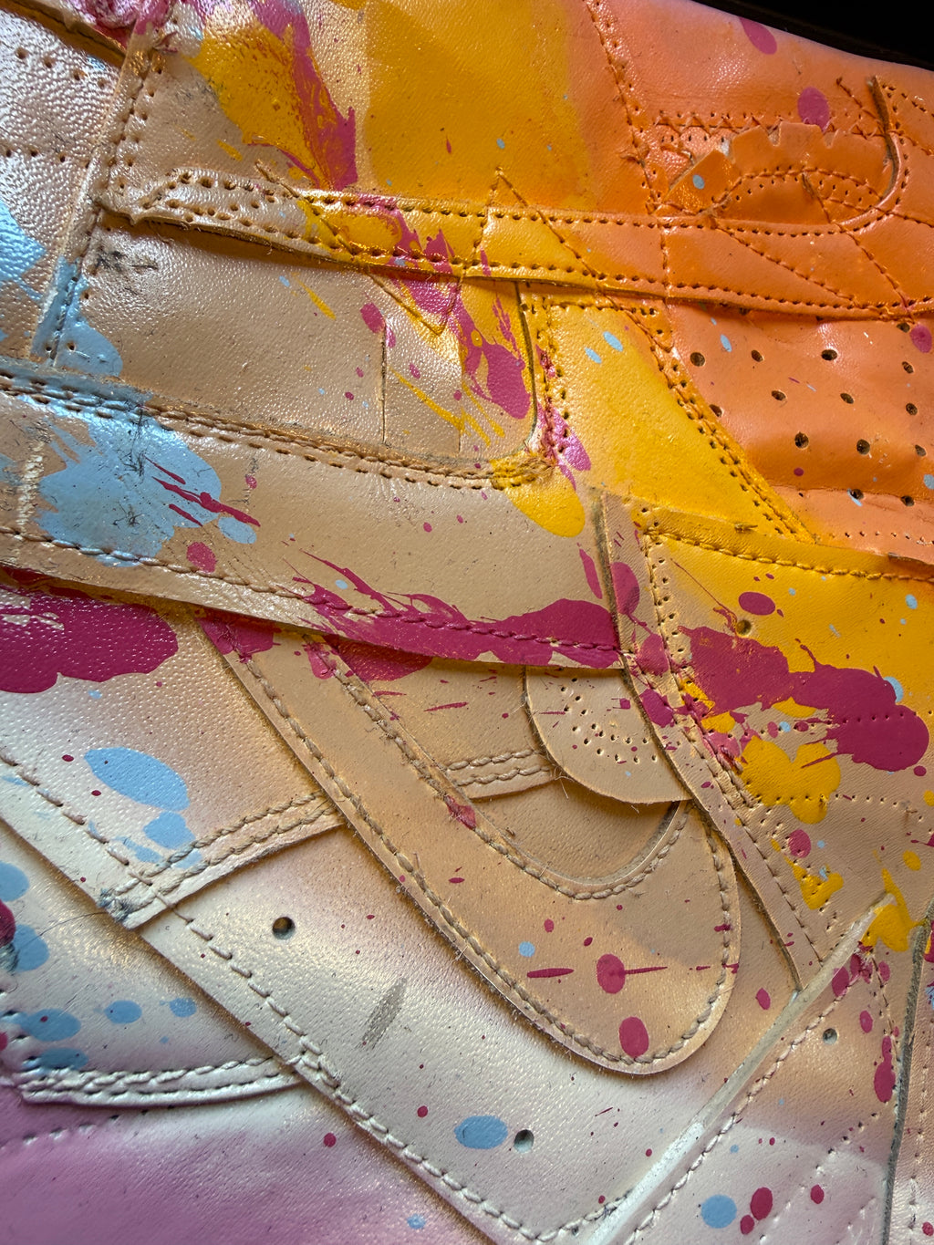 Street Memory No. 18 | Sneaker Art