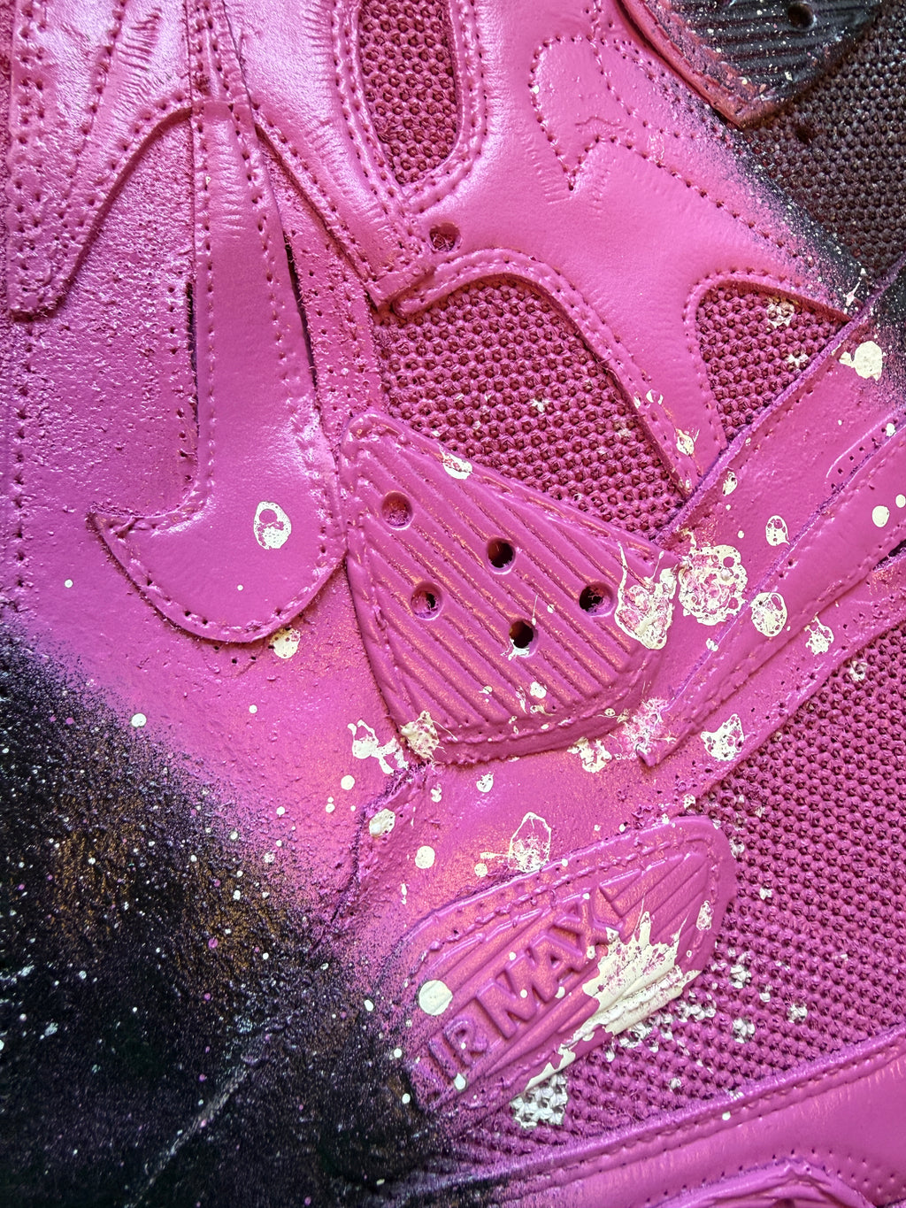 Street Memory No. 21 | Sneaker Art