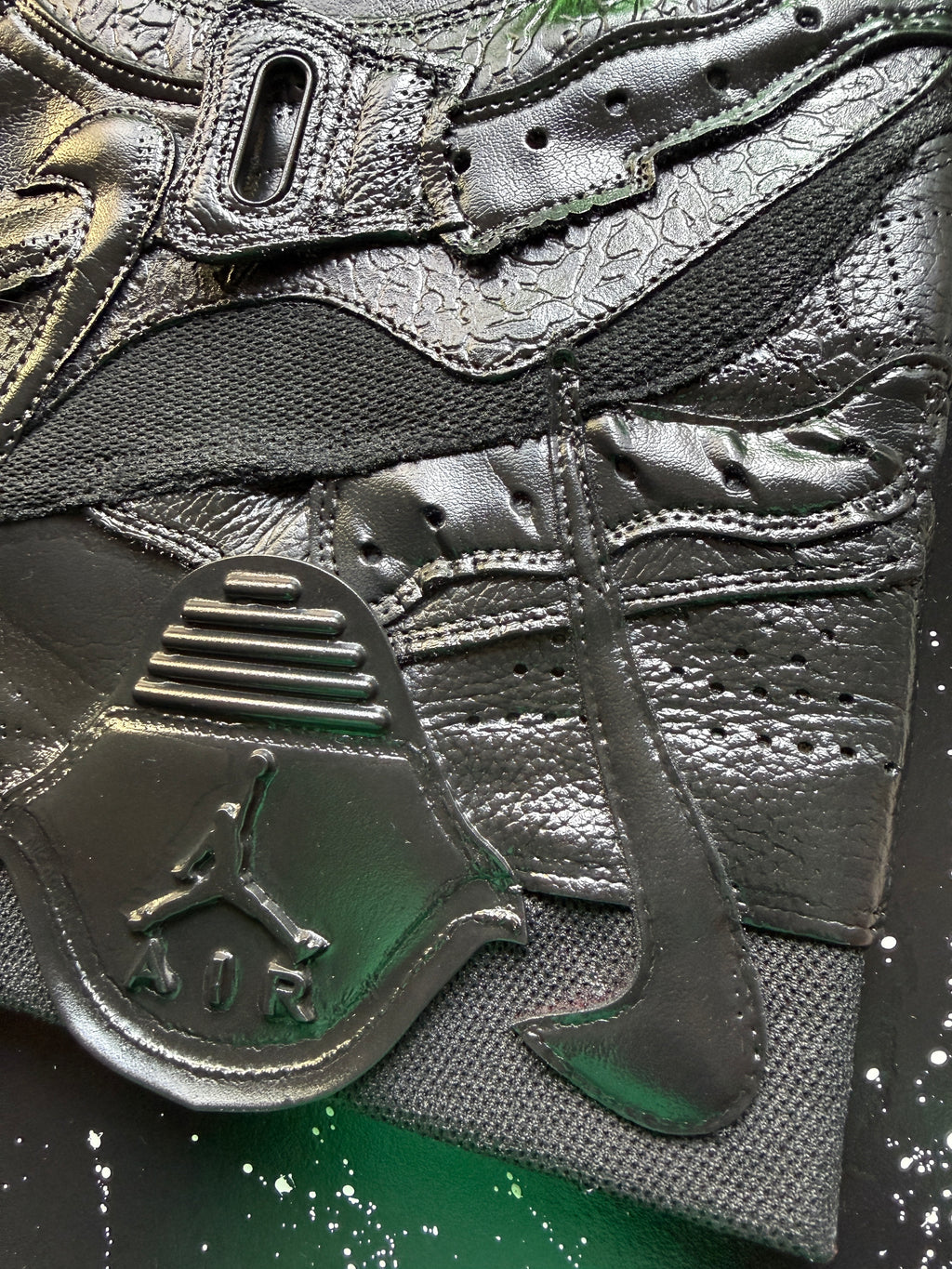 Street Memory No. 26 | Sneaker Art