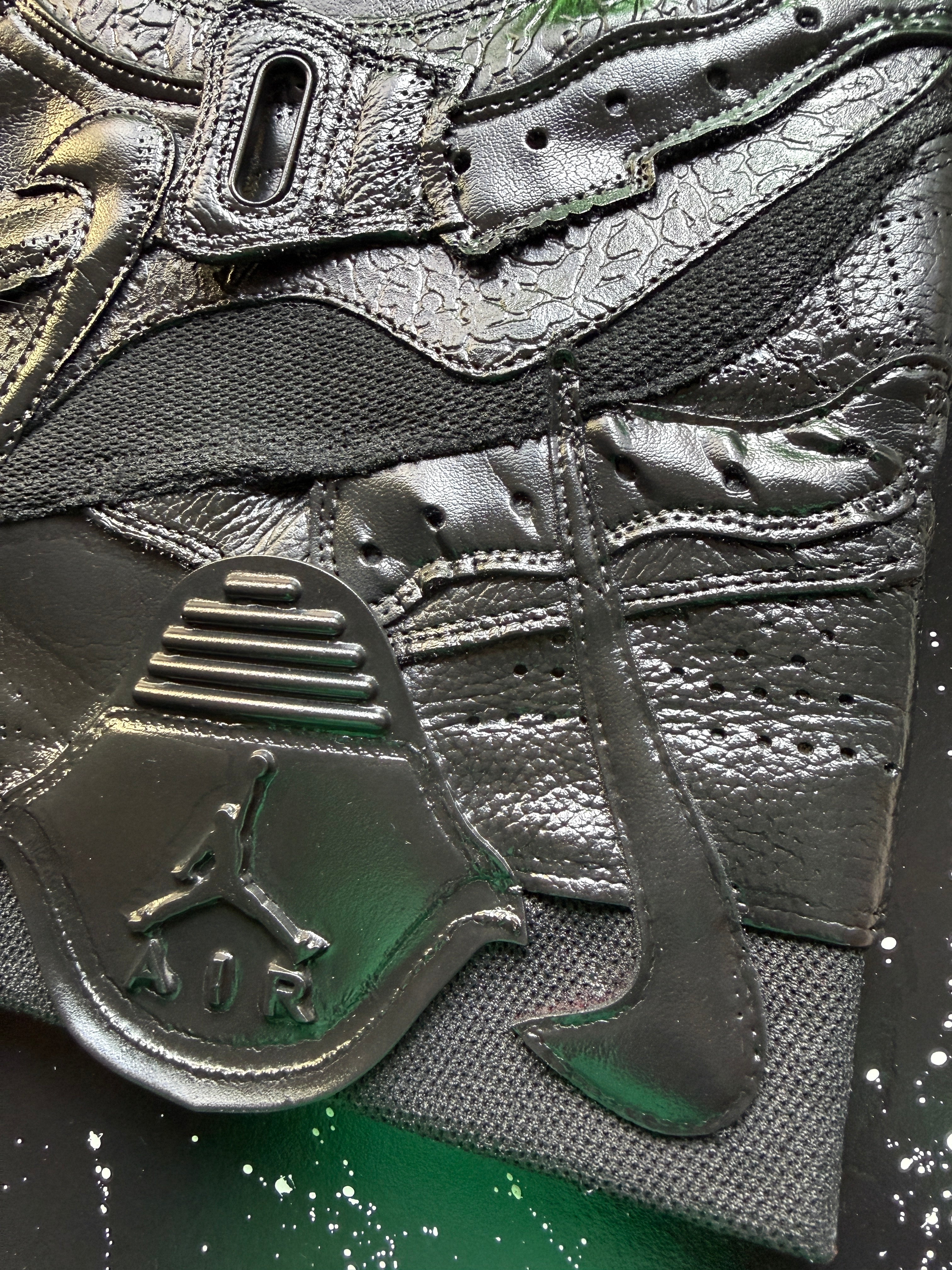 Street Memory No. 26 | Sneaker Art