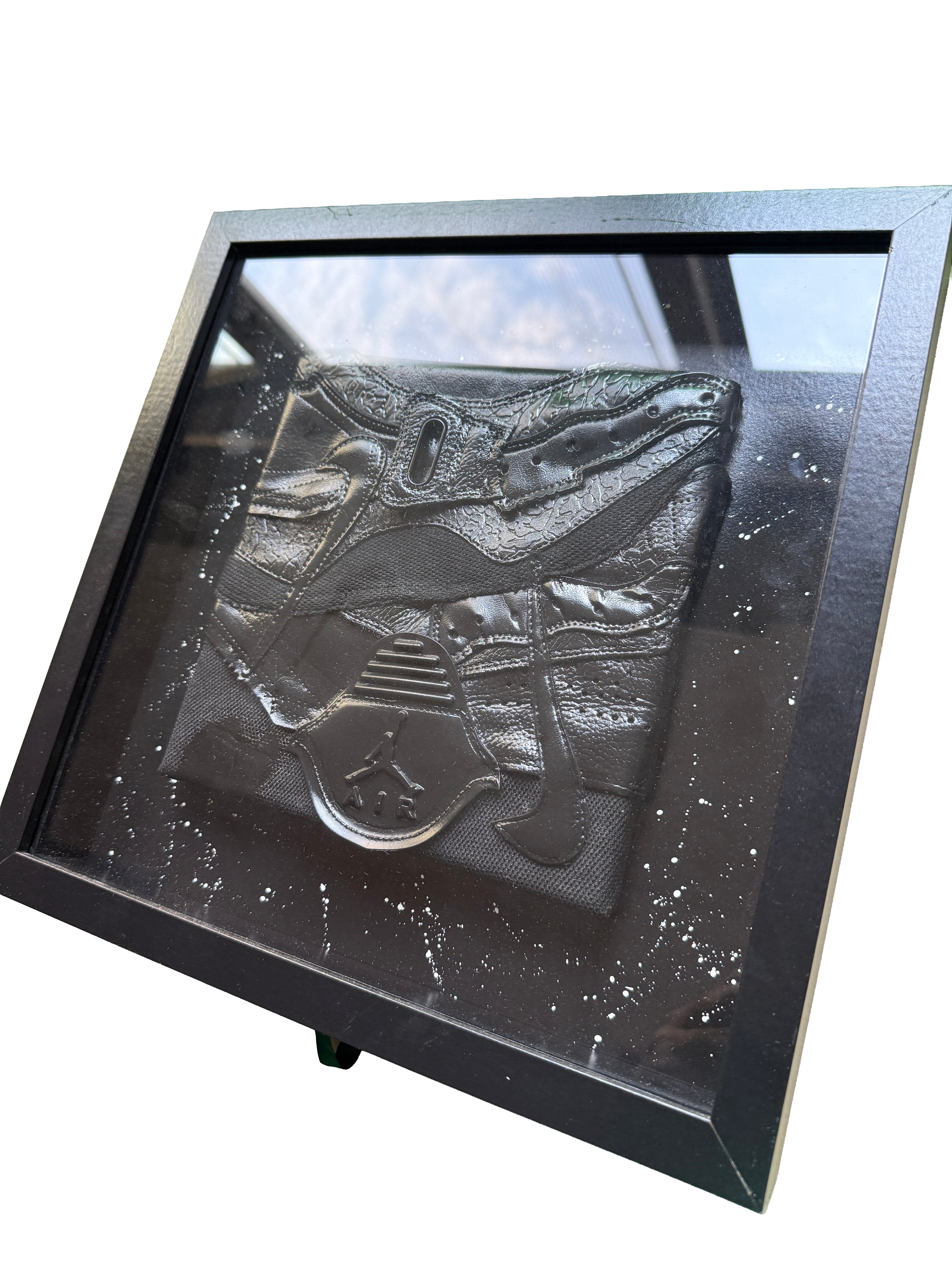 Street Memory No. 26 | Sneaker Art