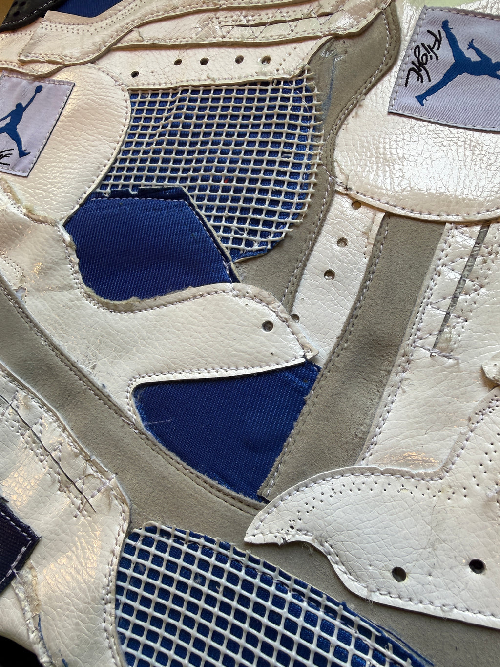 Street Memory No. 30 | Sneaker Art