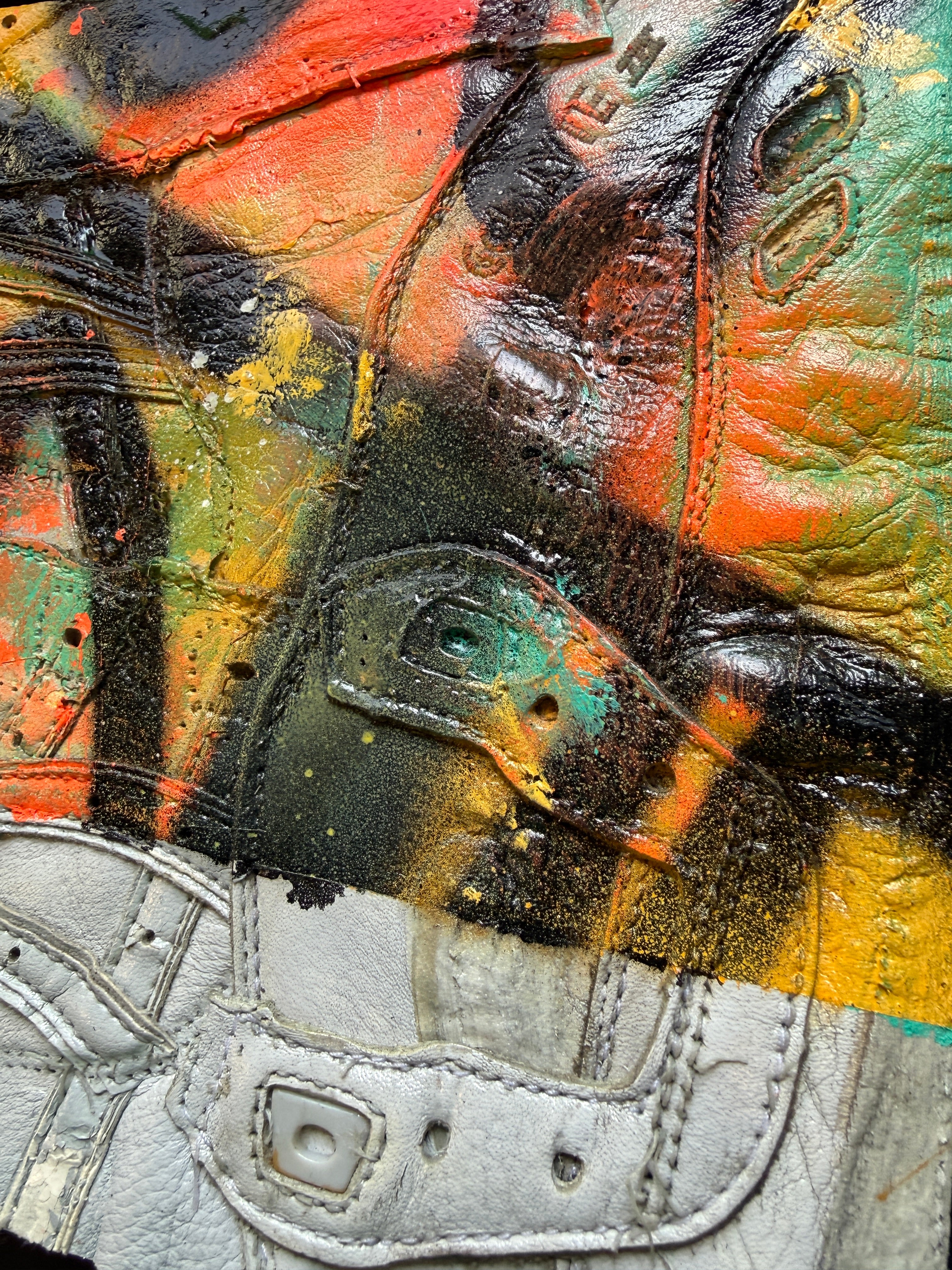 Street Memory No. 34 x MOYOSHI 1