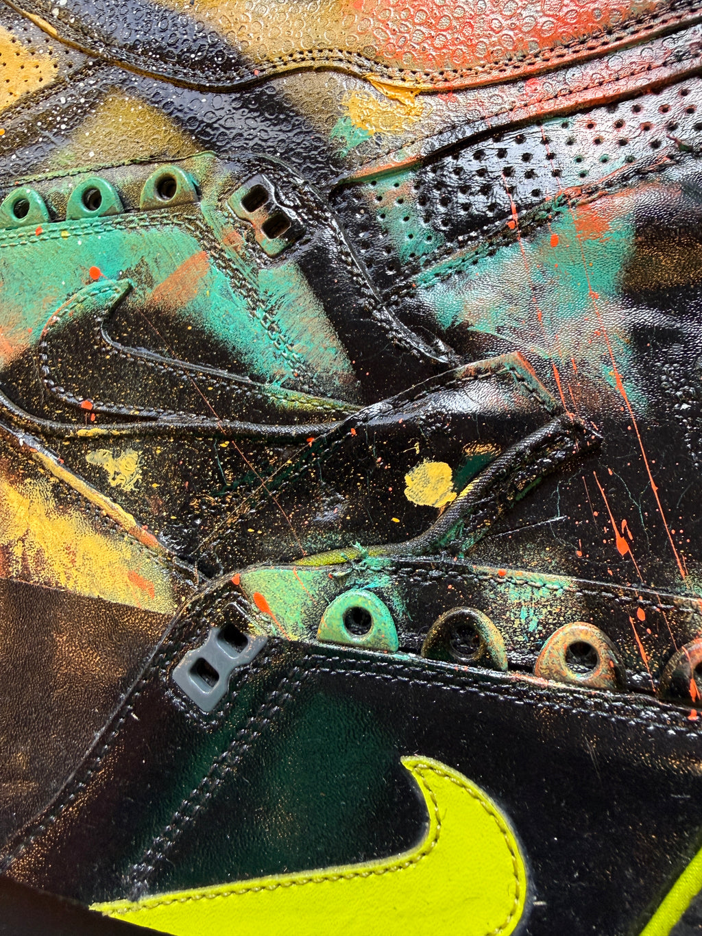 Street Memory No. 35 x MOYOSHI 2