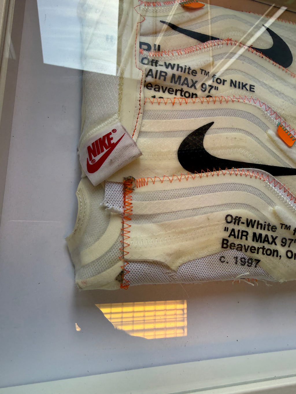 Street Memory No. 37 | Sneaker Art