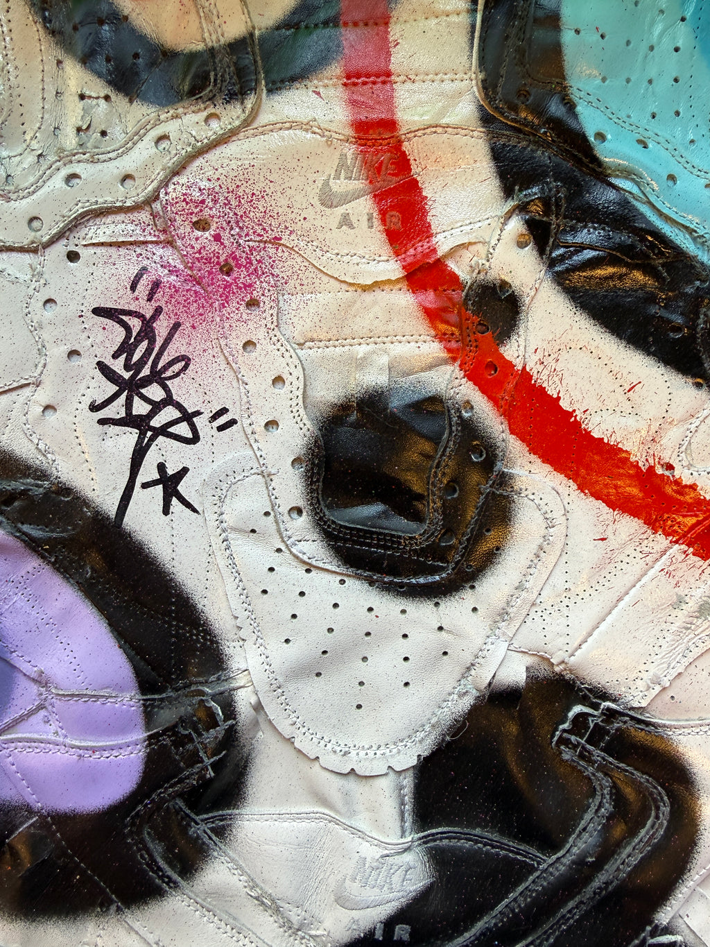Street Memory No. 38 x Mr Cope 2