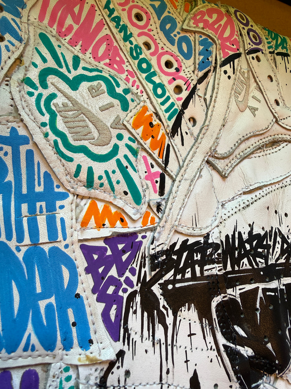 Street Memory No. 40 x Oskunk