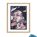 Kholab x Ensemble Réel | Limited Edition Denim Print