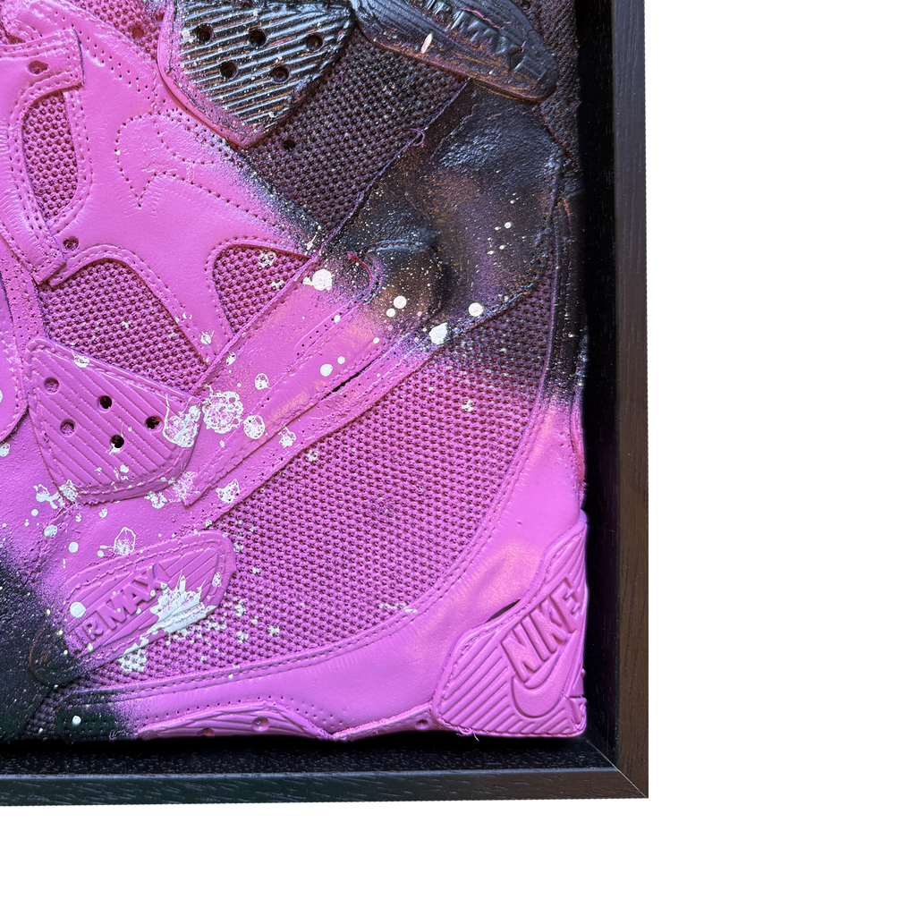 Street Memory No. 21 | Sneaker Art