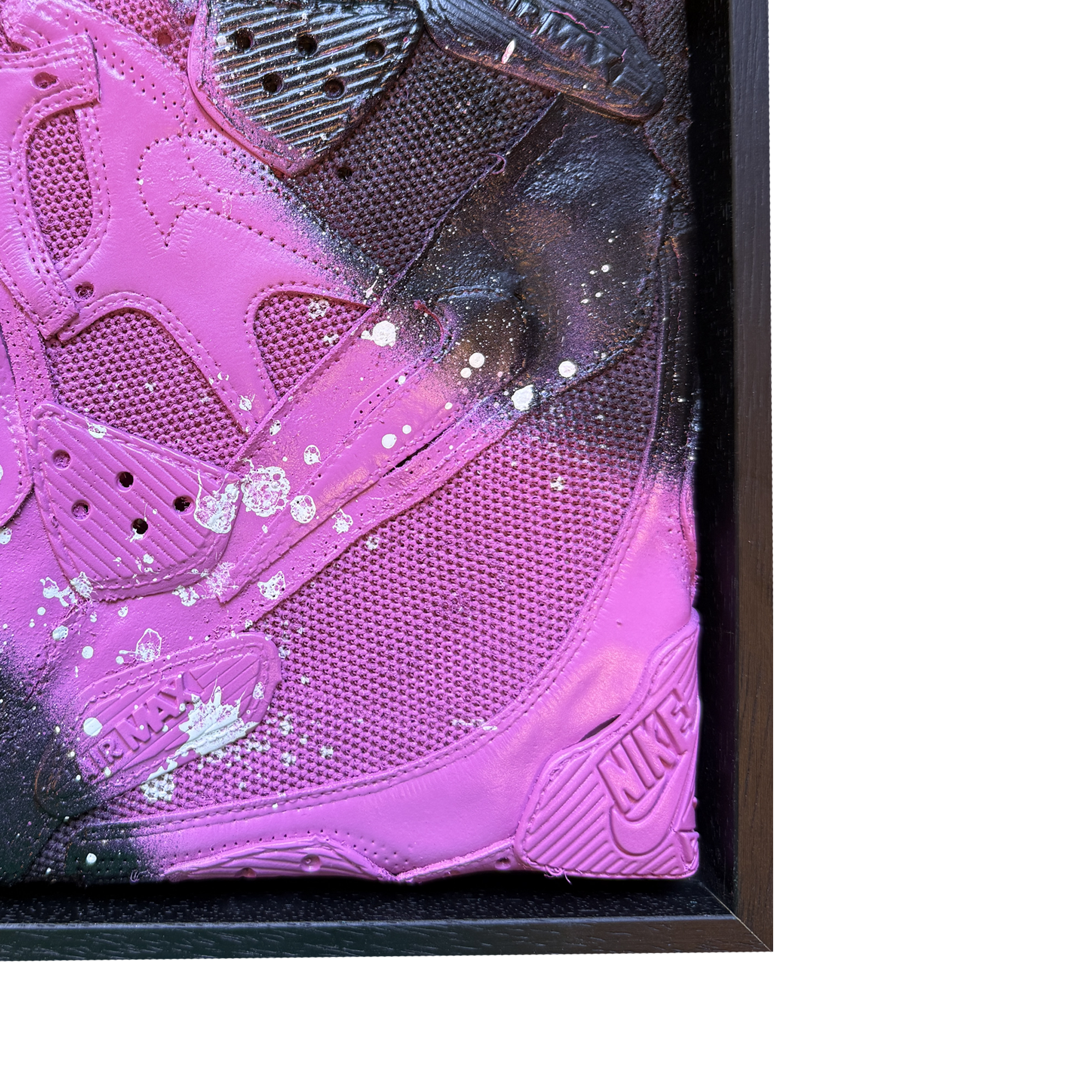 Street Memory No. 21 | Sneaker Art