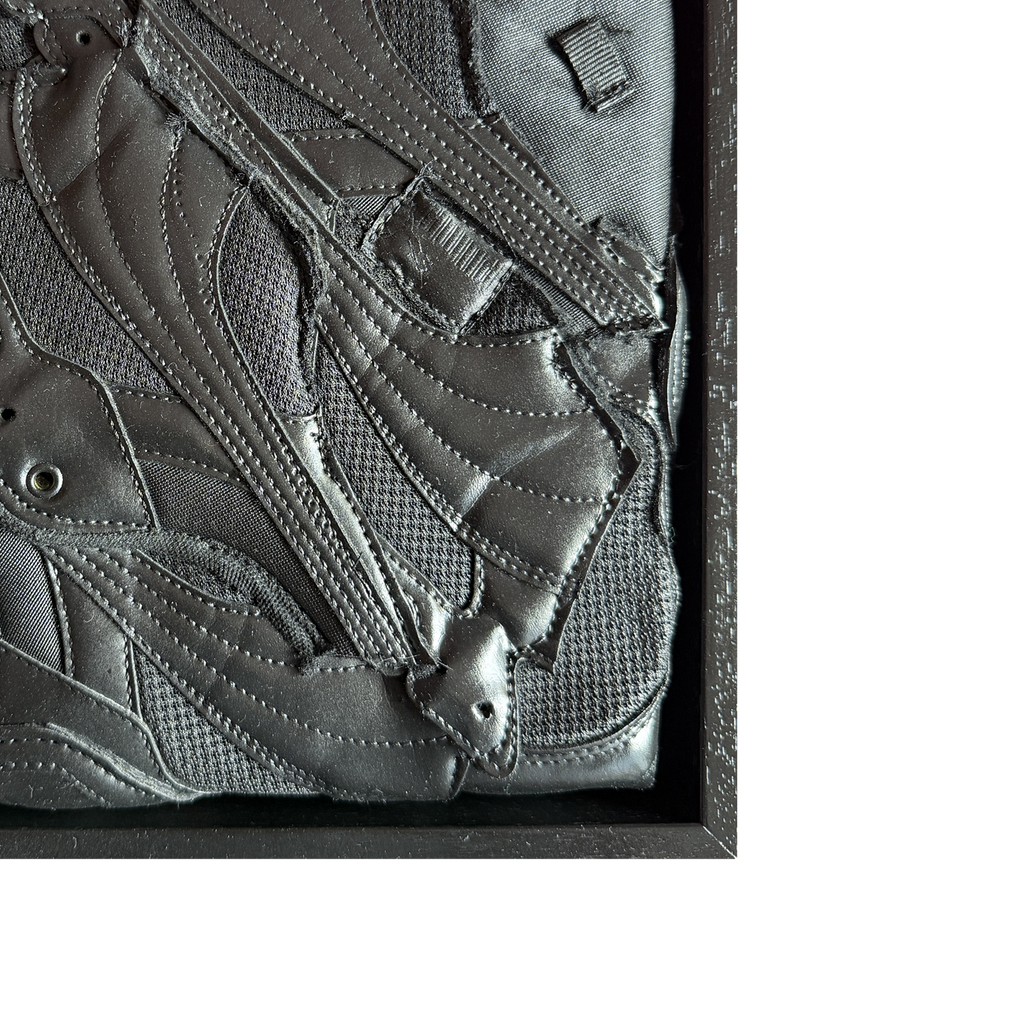 Street Memory No. 24 | Sneaker Art