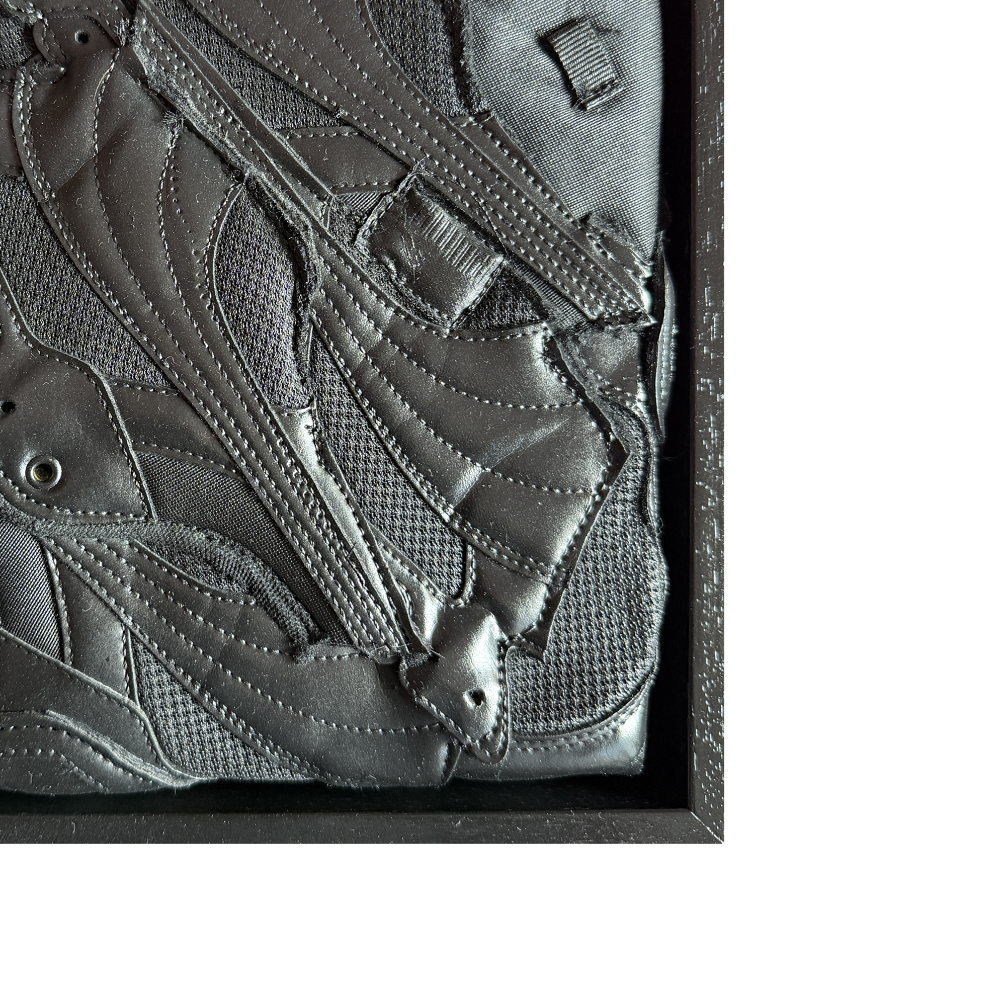 Street Memory No. 24 | Sneaker Art