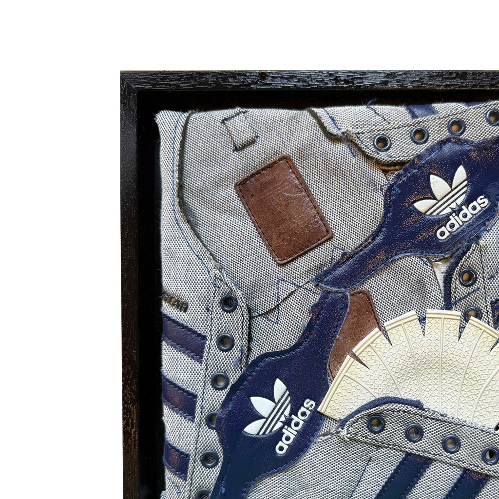 Street Memory No. 29 | Sneaker Art