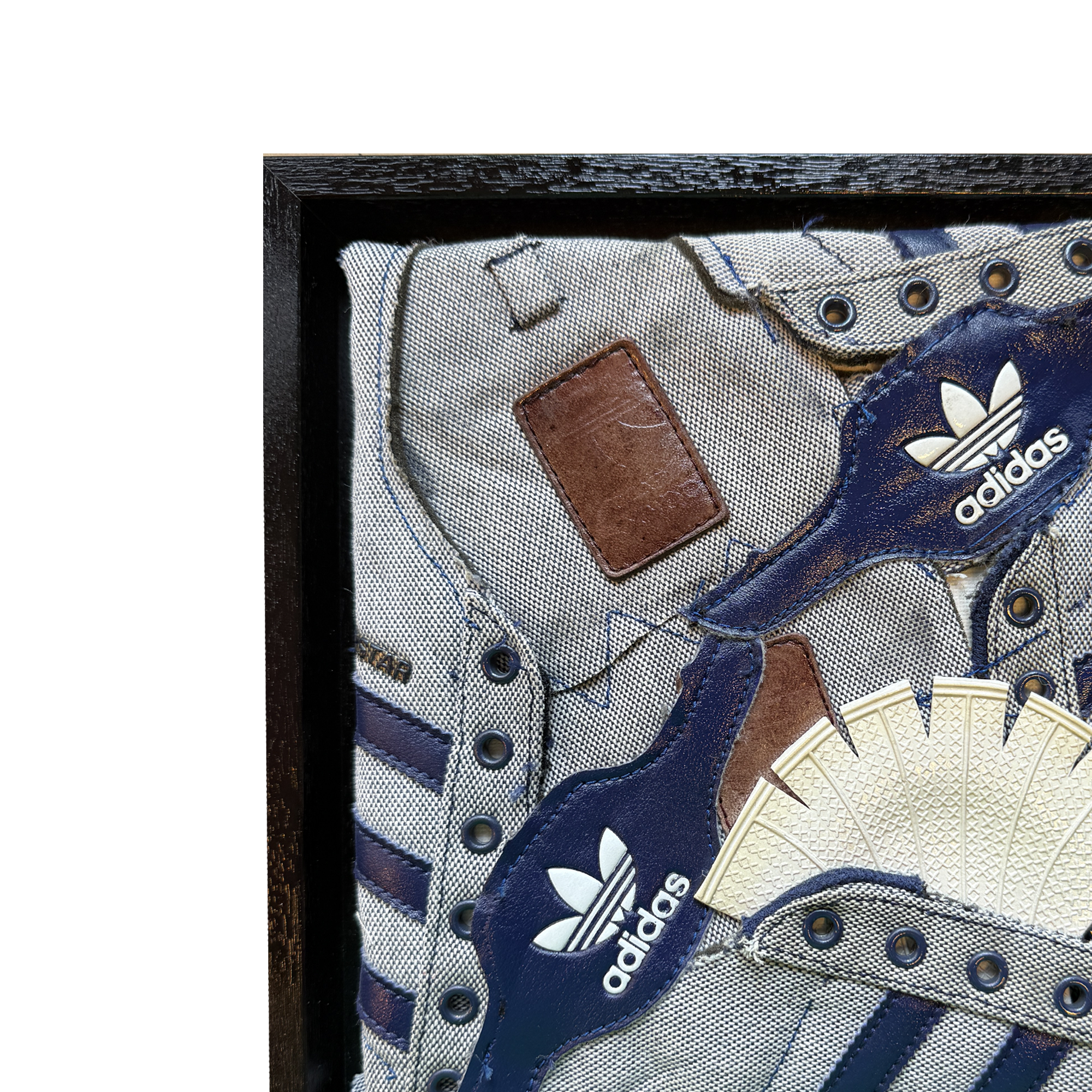 Street Memory No. 29 | Sneaker Art