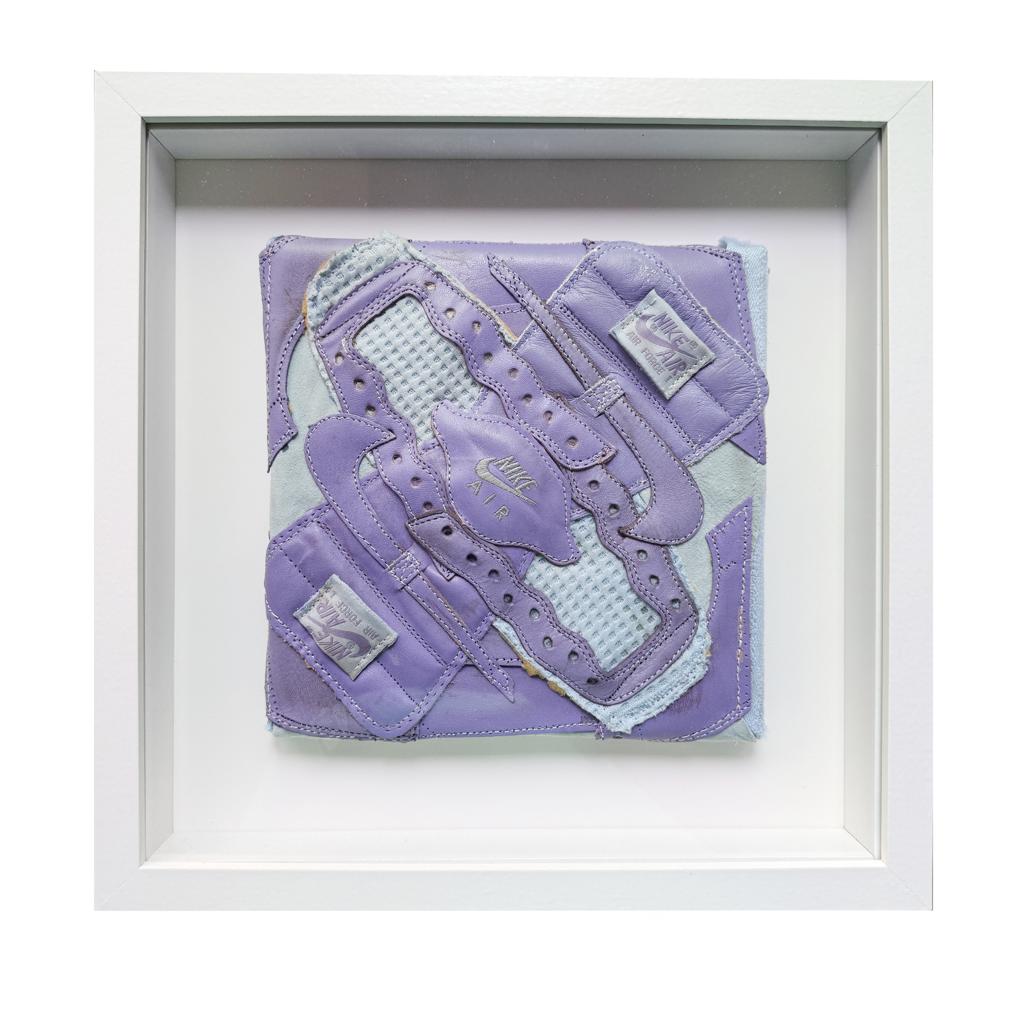 Street Memory No. 25 | Sneaker Art