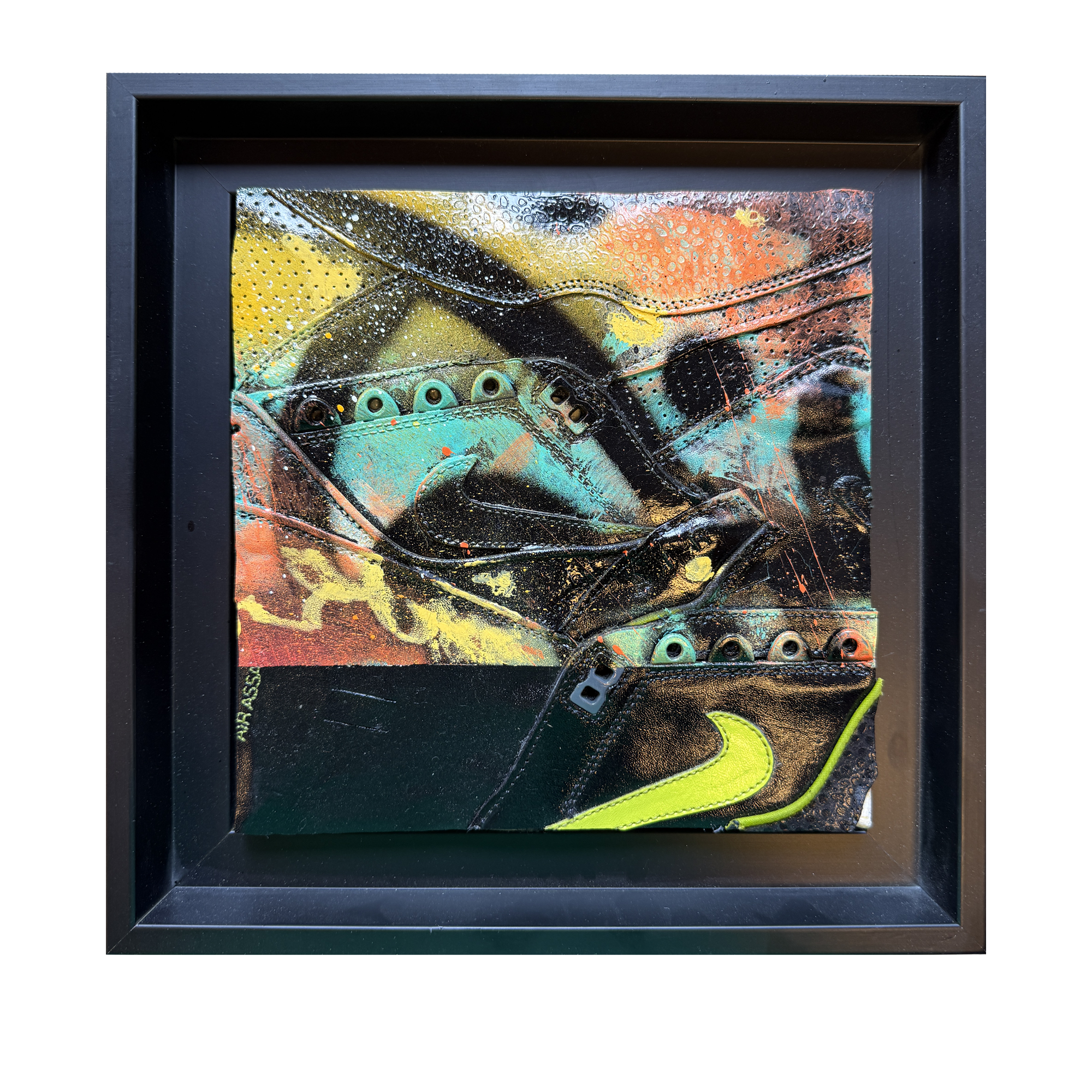 Street Memory No. 35 x MOYOSHI 2