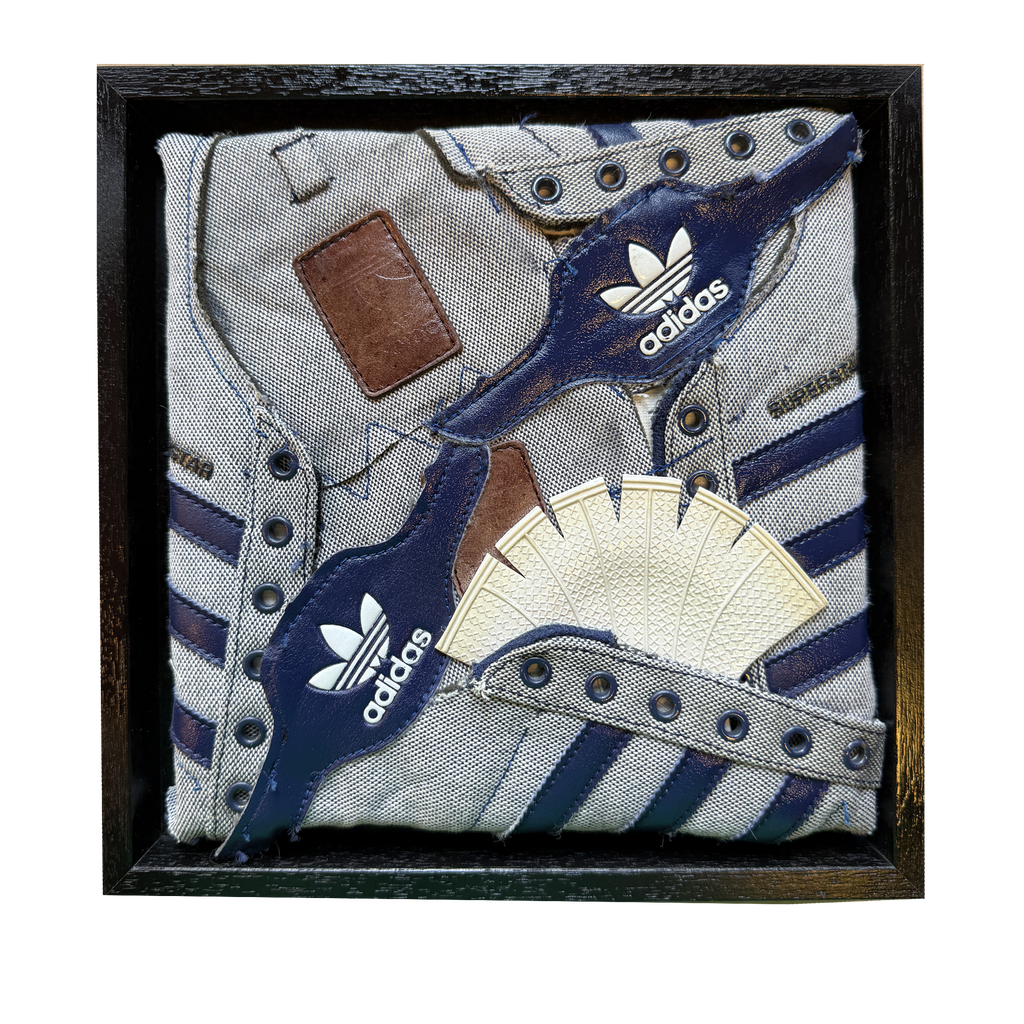Street Memory No. 29 | Sneaker Art