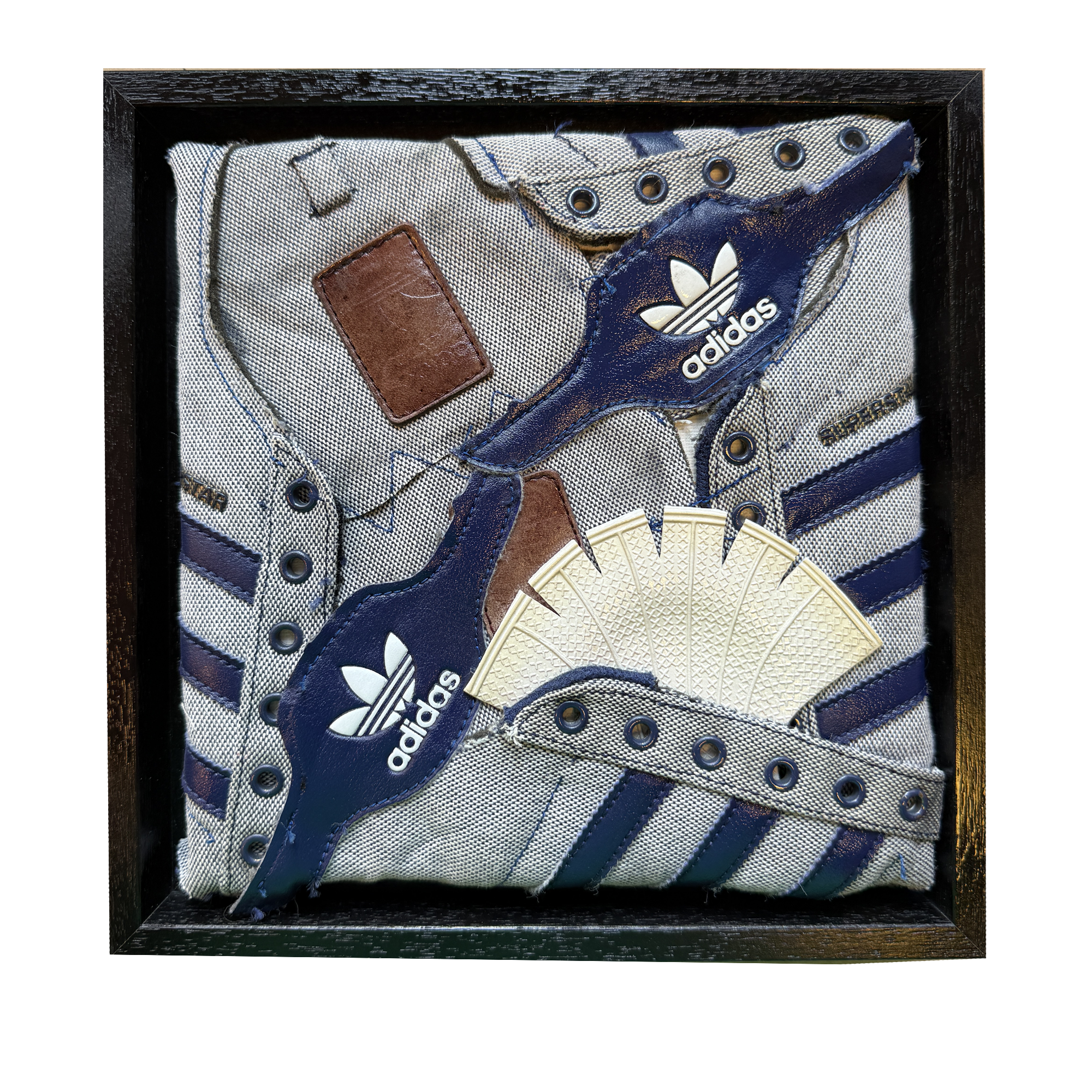Street Memory No. 29 | Sneaker Art