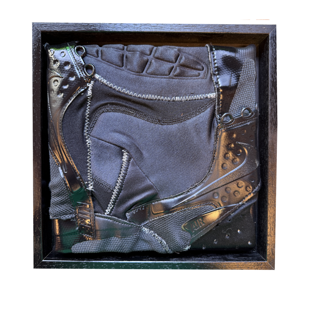 Street Memory No. 28 | Sneaker Art