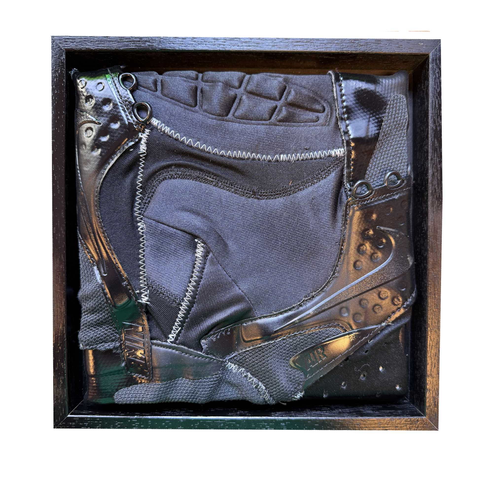 Street Memory No. 28 | Sneaker Art