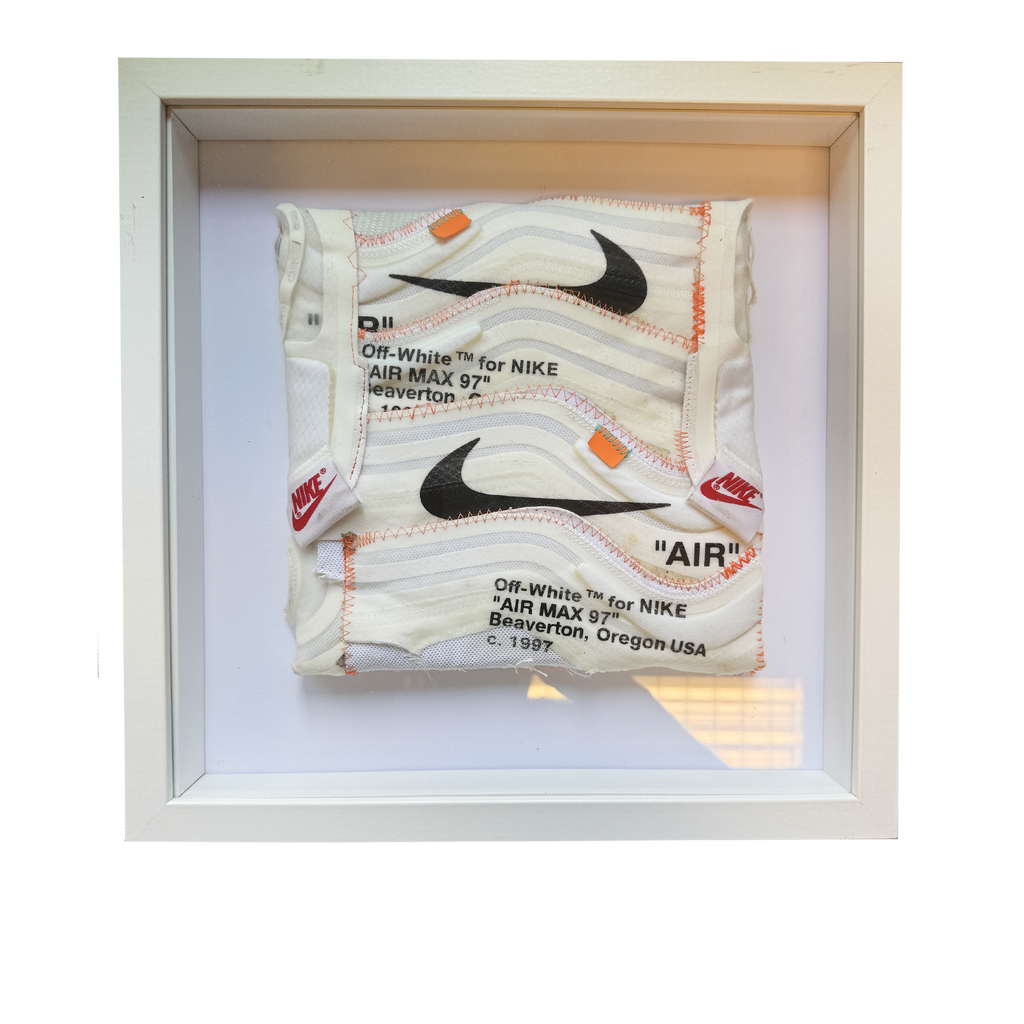 Street Memory No. 37 | Sneaker Art