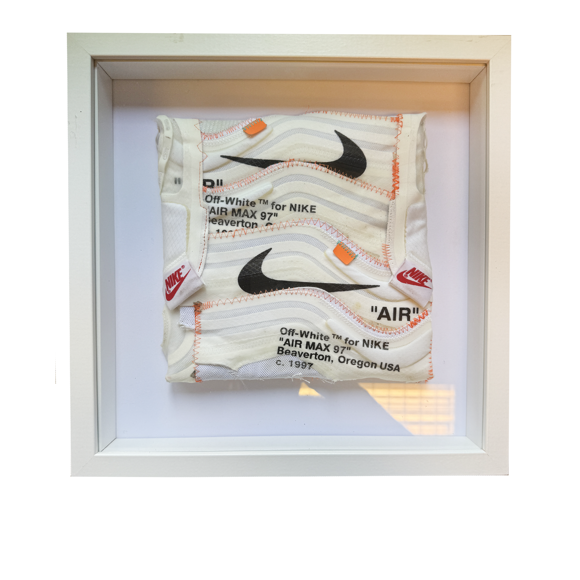 Street Memory No. 37 | Sneaker Art