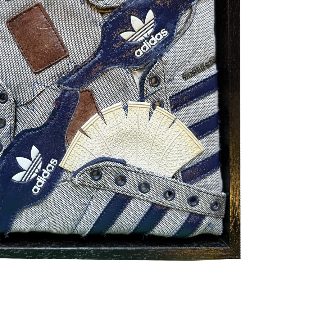 Street Memory No. 29 | Sneaker Art