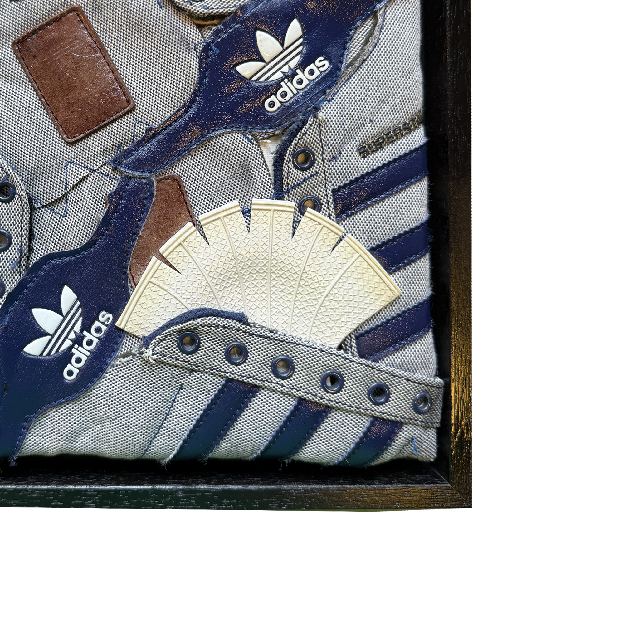 Street Memory No. 29 | Sneaker Art