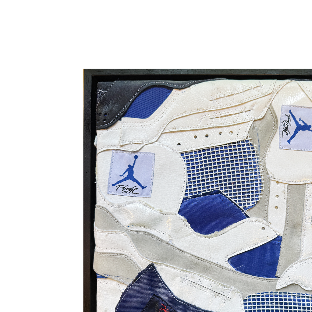 Street Memory No. 30 | Sneaker Art