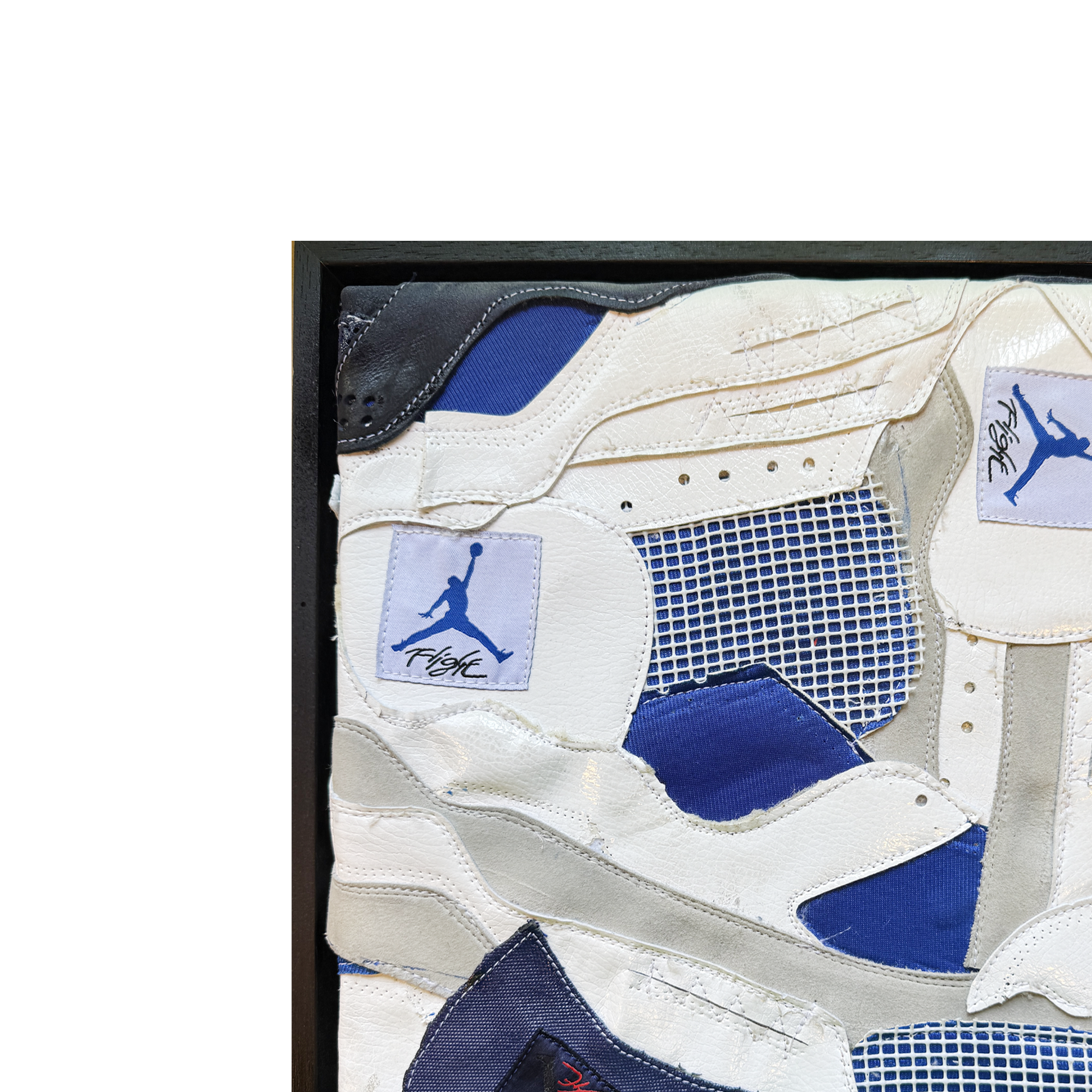Street Memory No. 30 | Sneaker Art