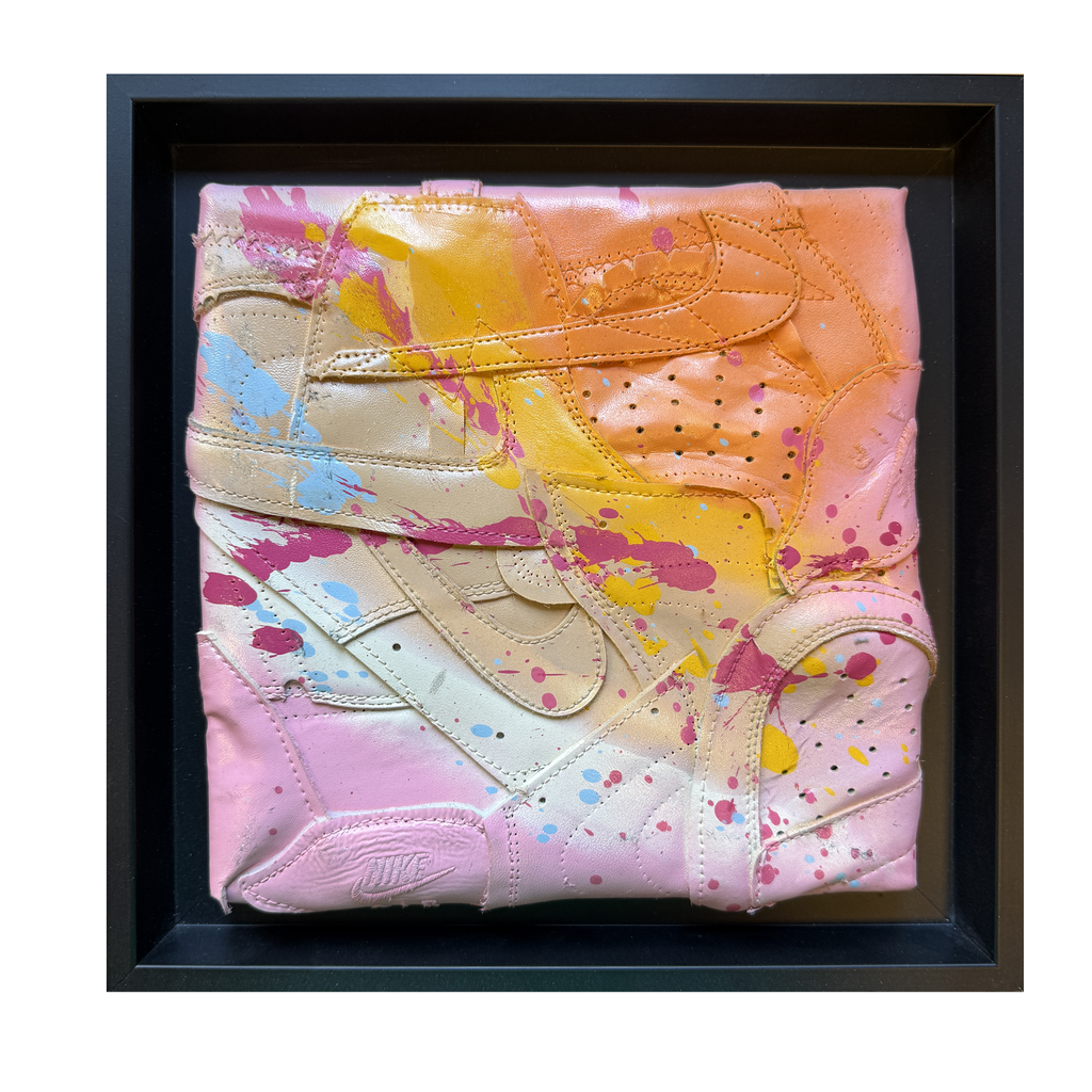 Street Memory No. 18 | Sneaker Art