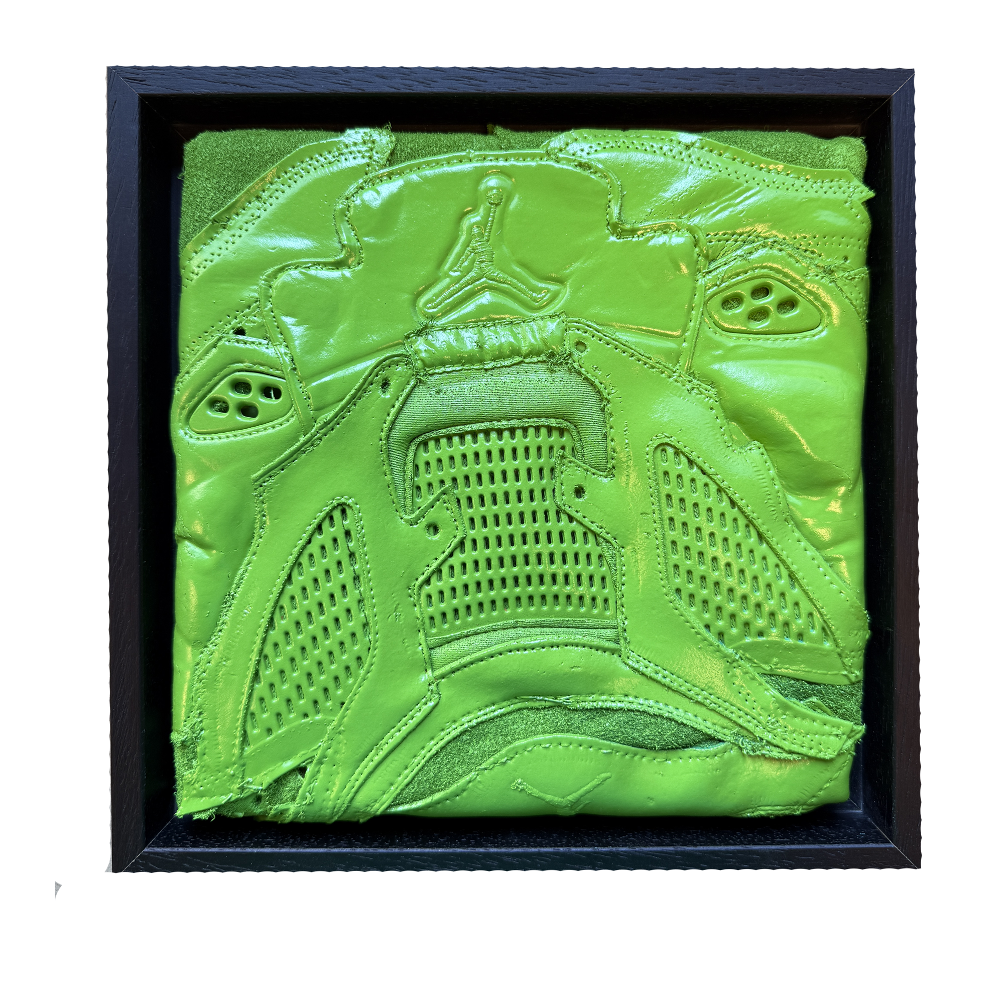 Street Memory No. 13 | Sneaker Art