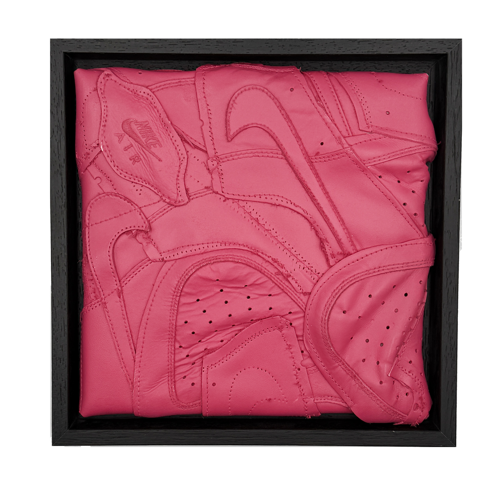 Street Memory No. 08 | Sneaker Art