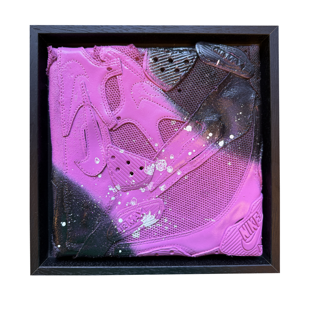 Street Memory No. 21 | Sneaker Art