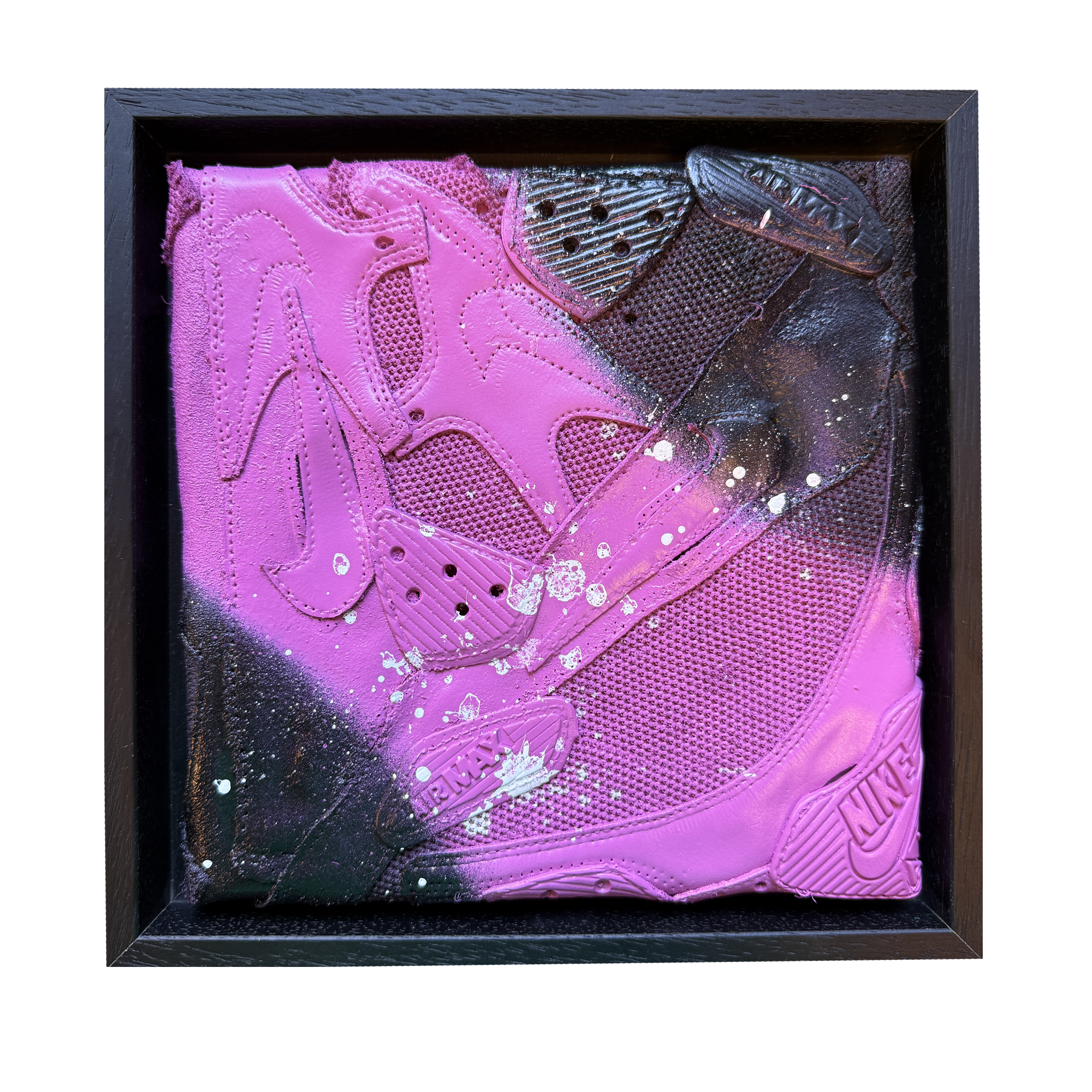 Street Memory No. 21 | Sneaker Art