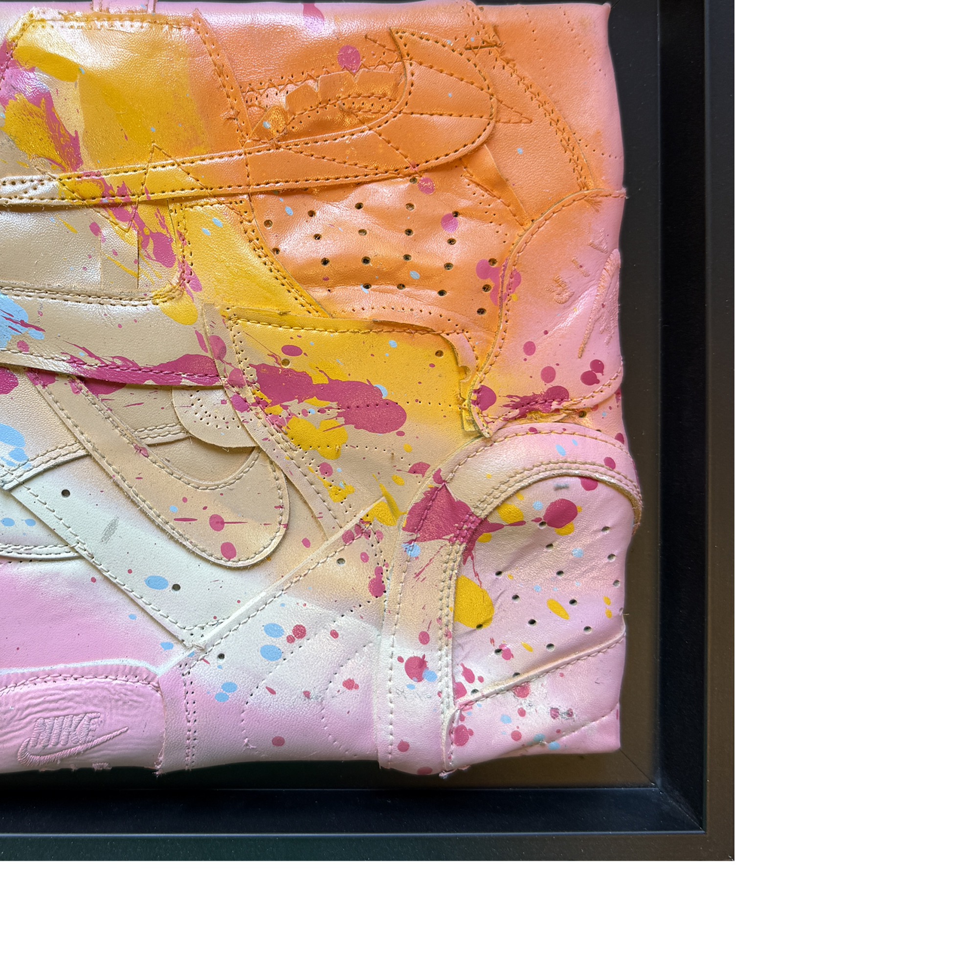 Street Memory No. 18 | Sneaker Art