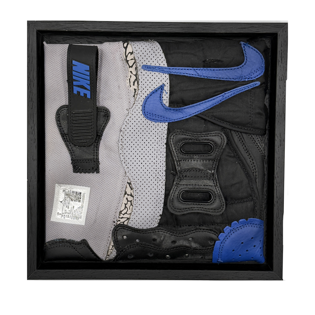 Street Memory No. 10 | Sneaker Art
