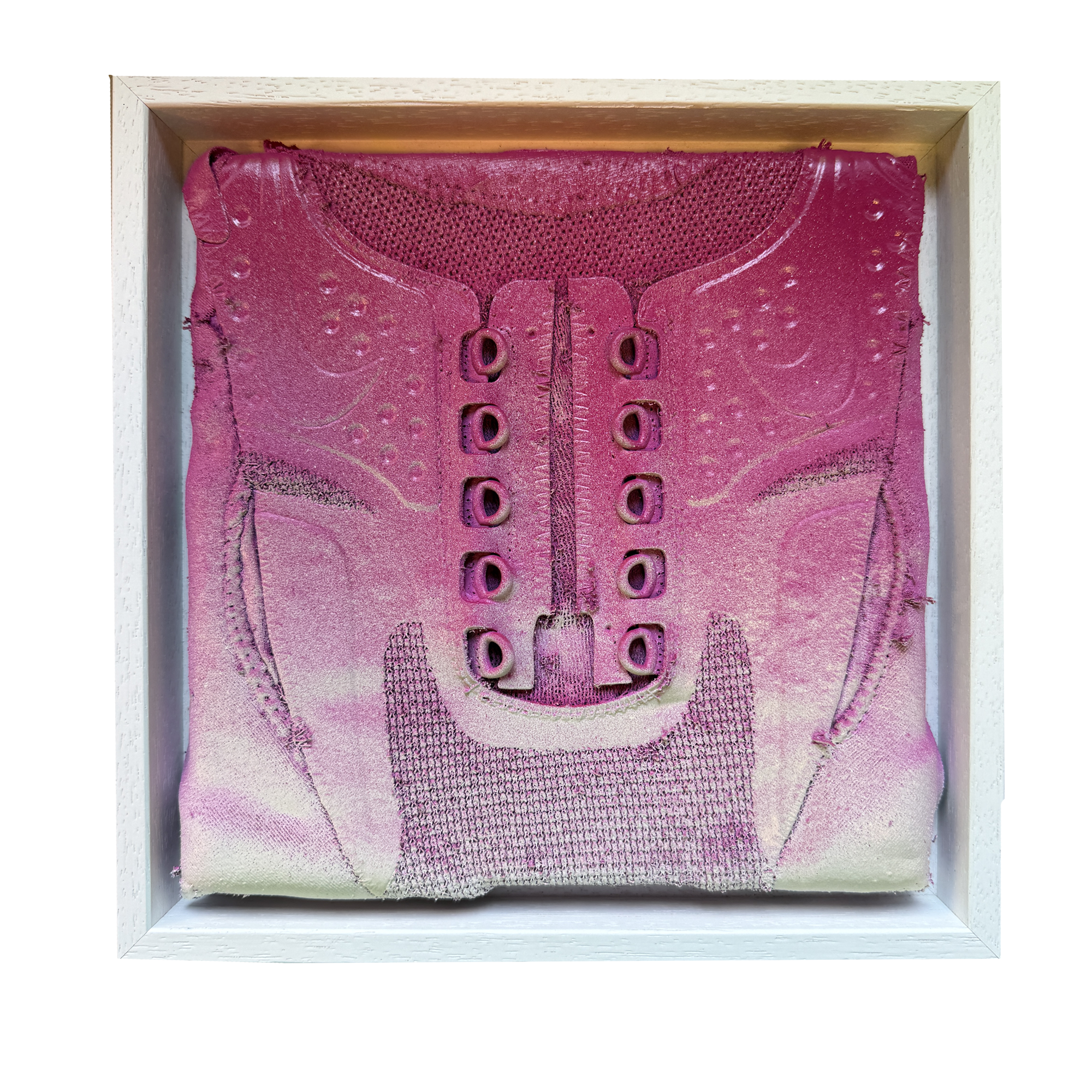 Street Memory No. 15 | Sneaker Art