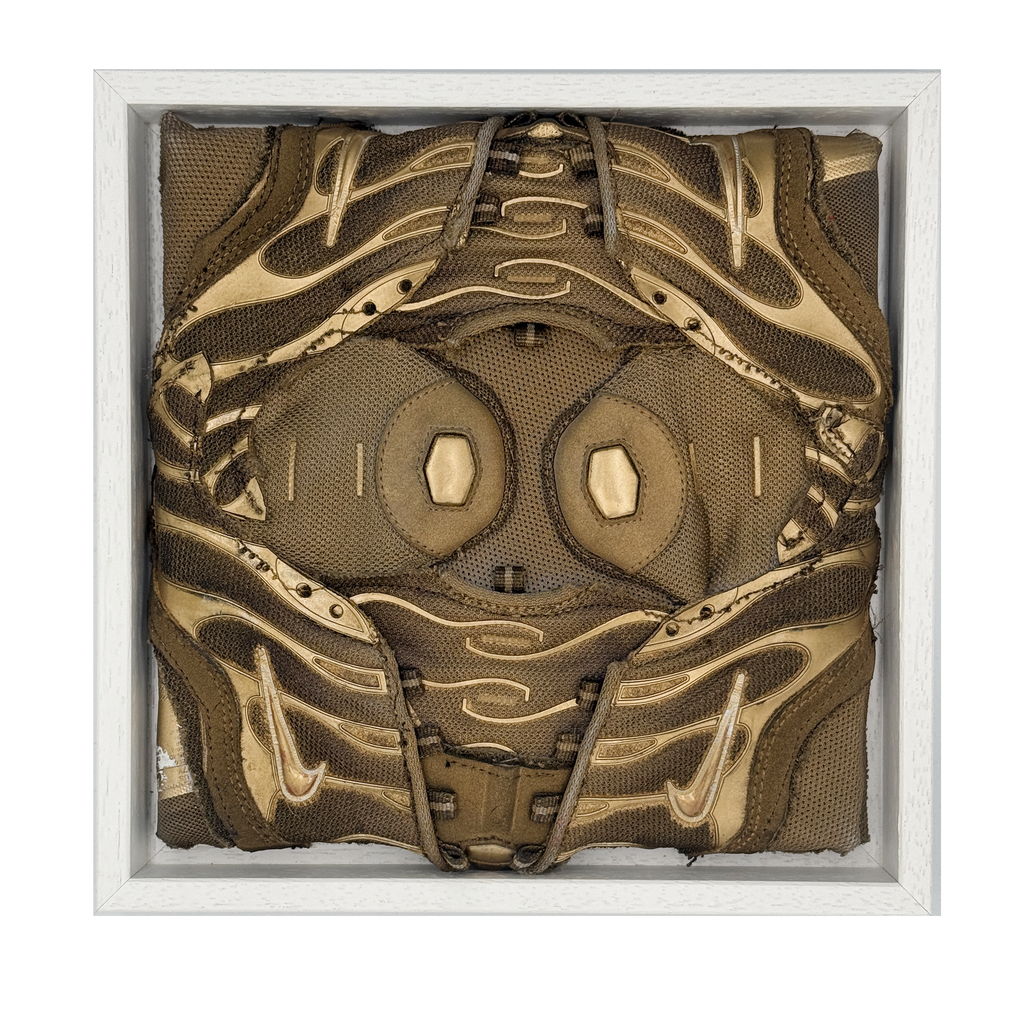 Street Memory No. 09 | Sneaker Art
