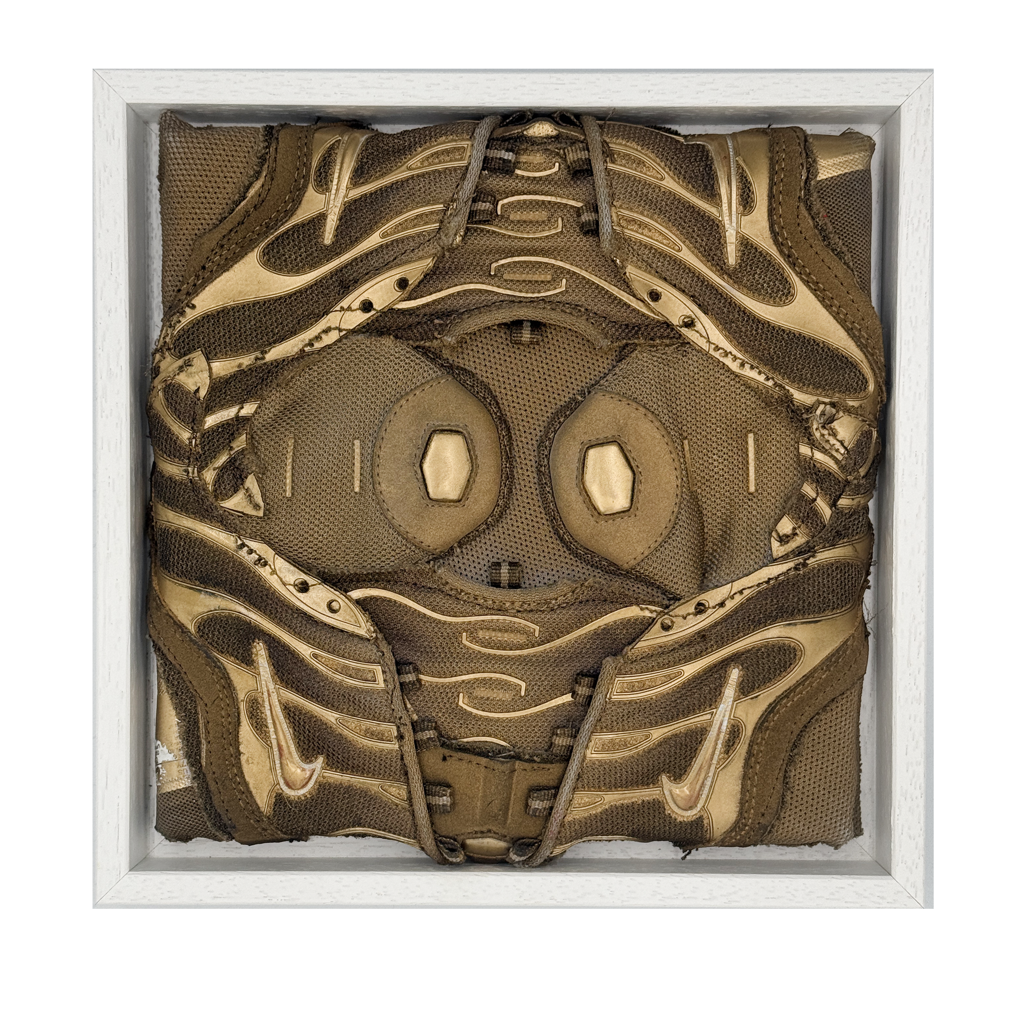 Street Memory No. 09 | Sneaker Art
