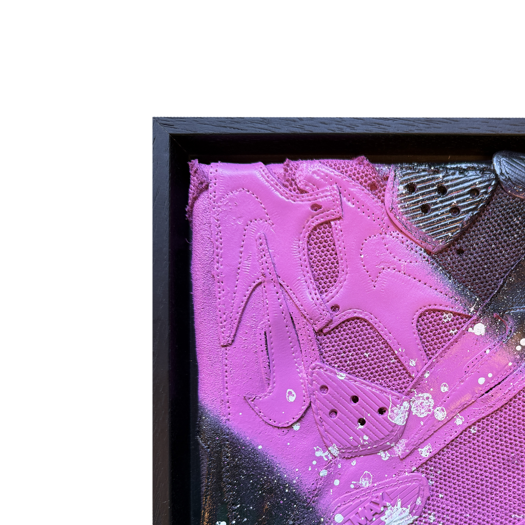 Street Memory No. 21 | Sneaker Art