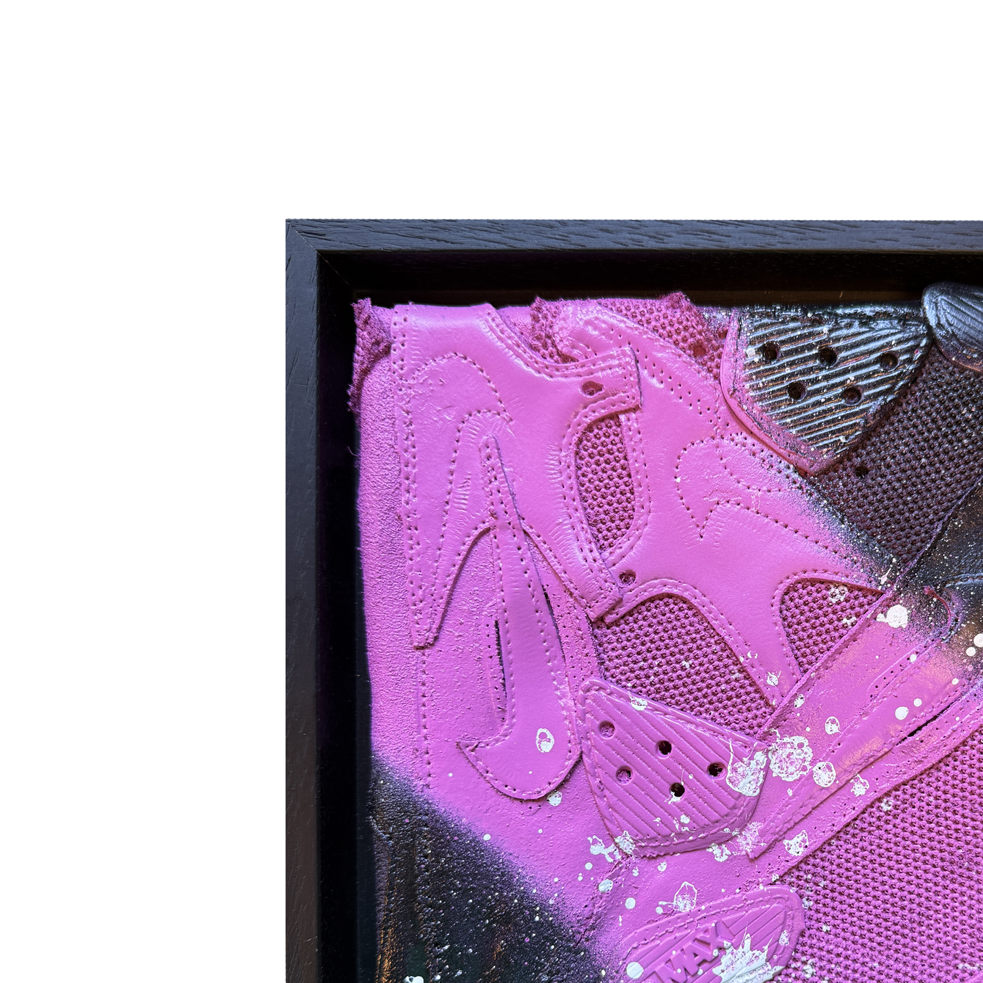 Street Memory No. 21 | Sneaker Art