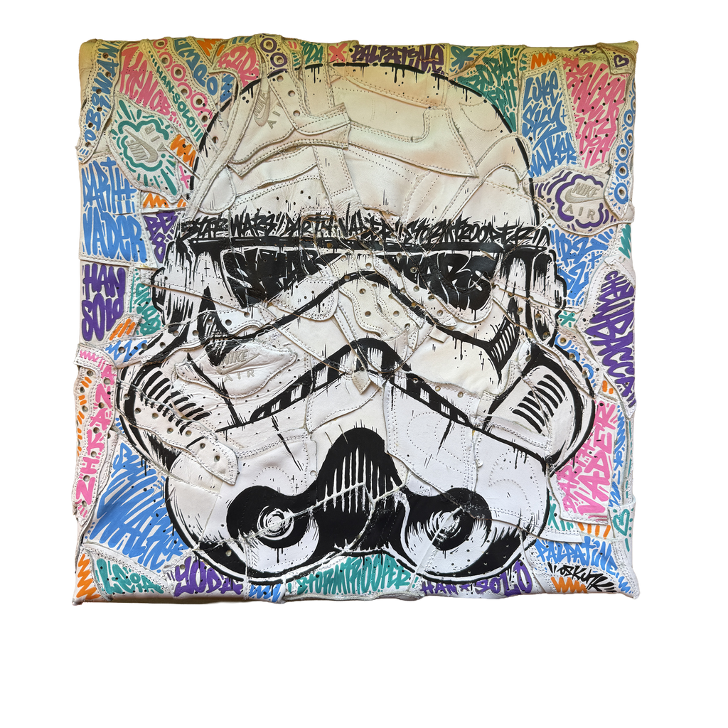 Street Memory No. 40 x Oskunk